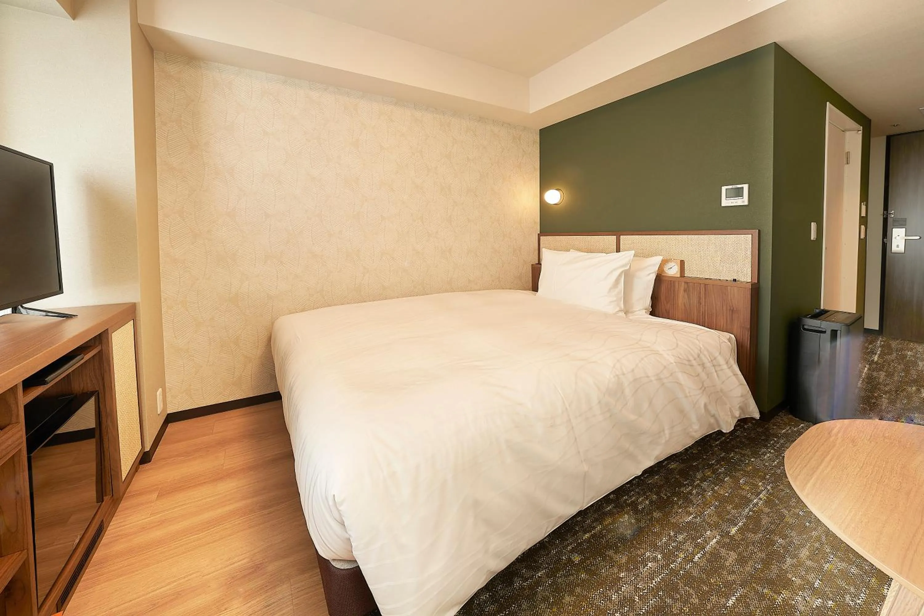 Bed in Keisei Richmond Hotel Tokyo Kinshicho