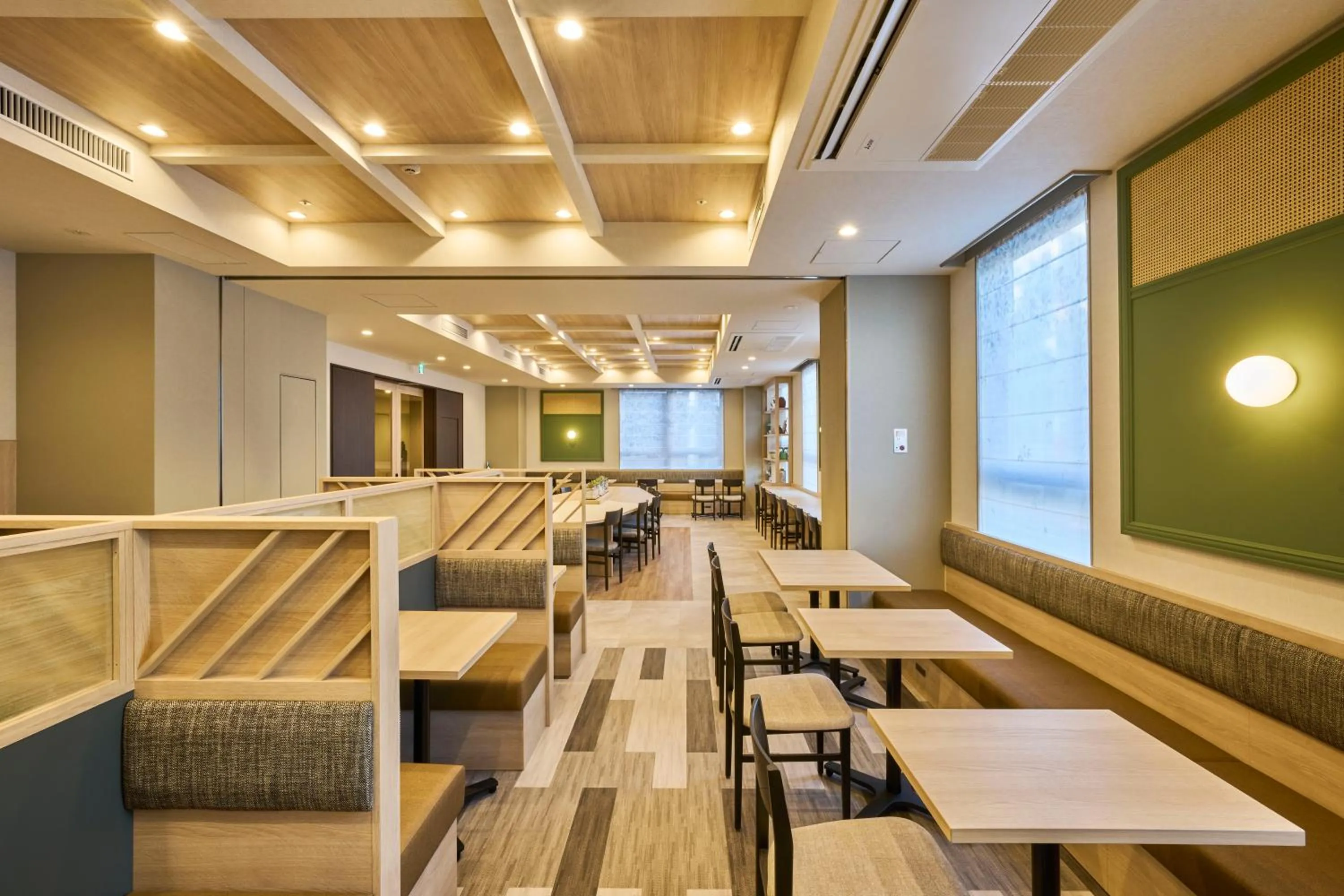 Breakfast in Keisei Richmond Hotel Tokyo Kinshicho