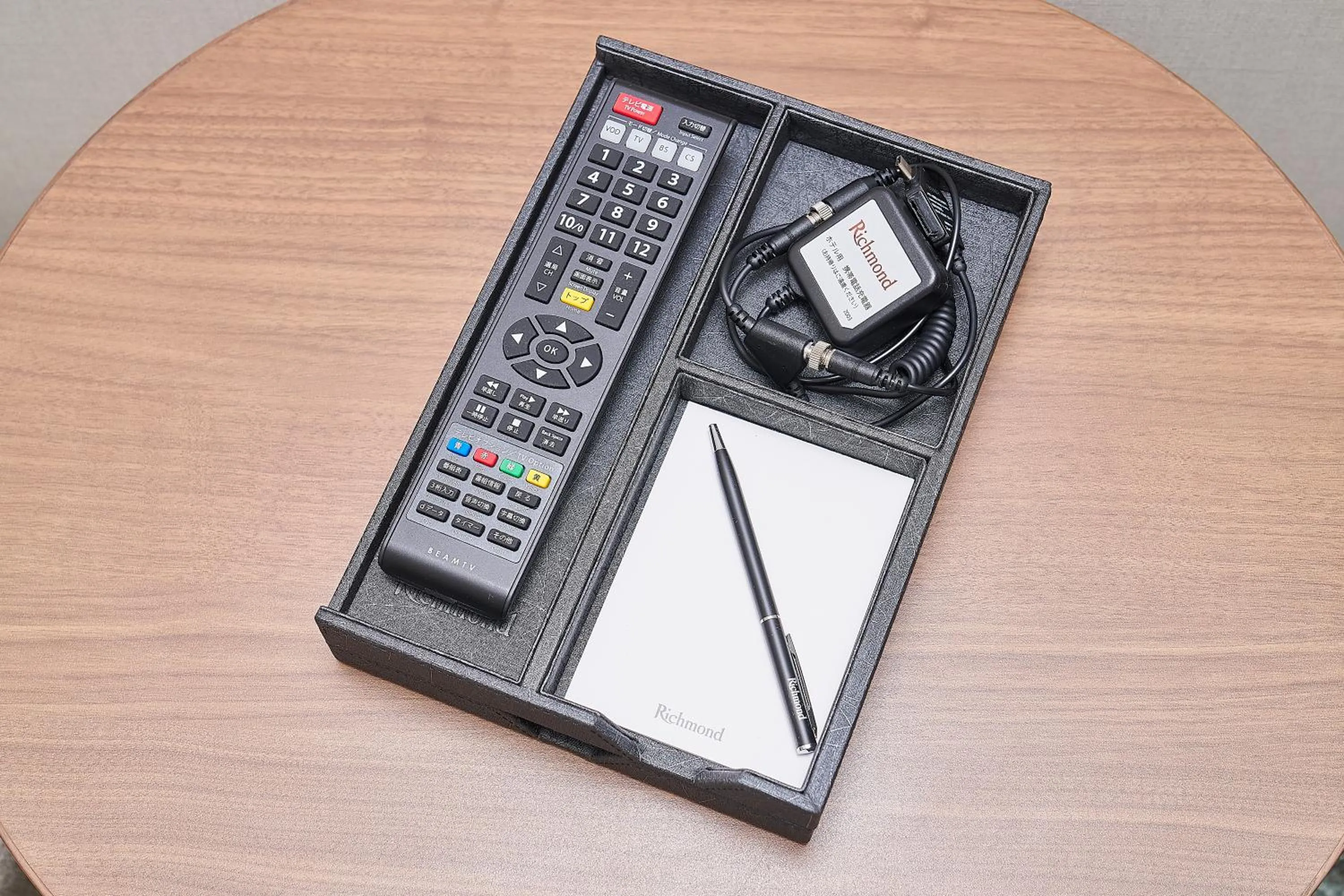 Photo of the whole room in Keisei Richmond Hotel Tokyo Kinshicho