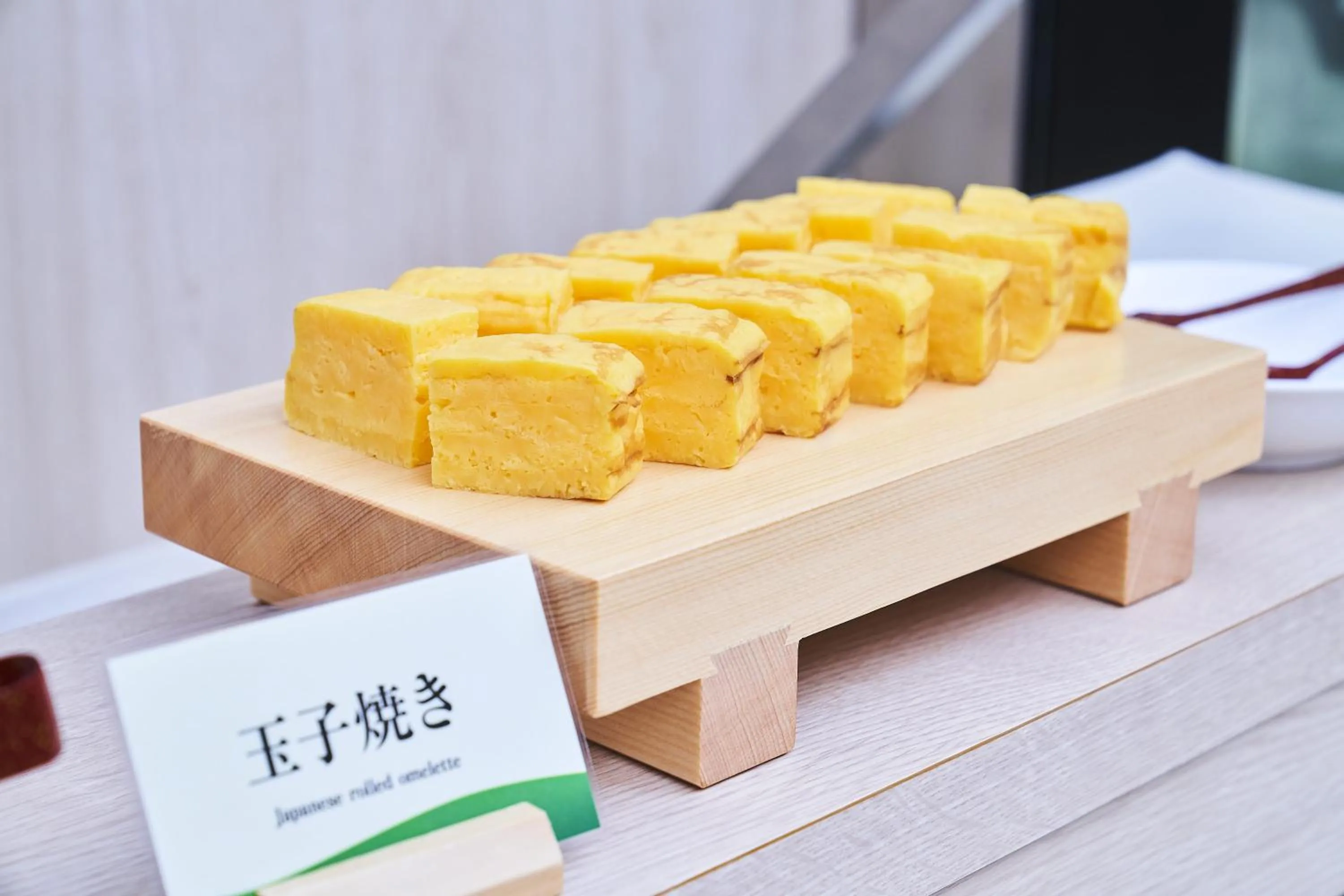 Breakfast in Keisei Richmond Hotel Tokyo Kinshicho