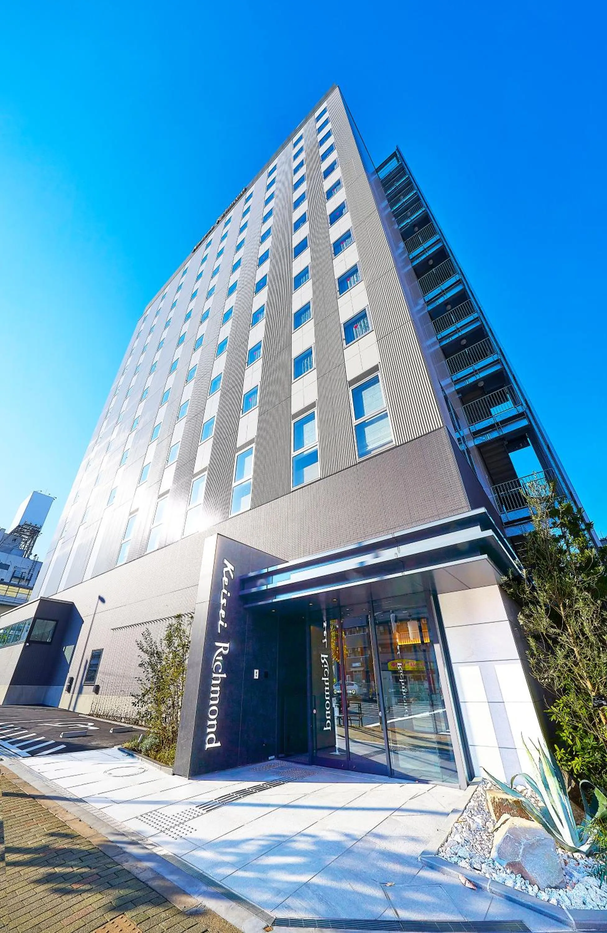 Property building in Keisei Richmond Hotel Tokyo Kinshicho