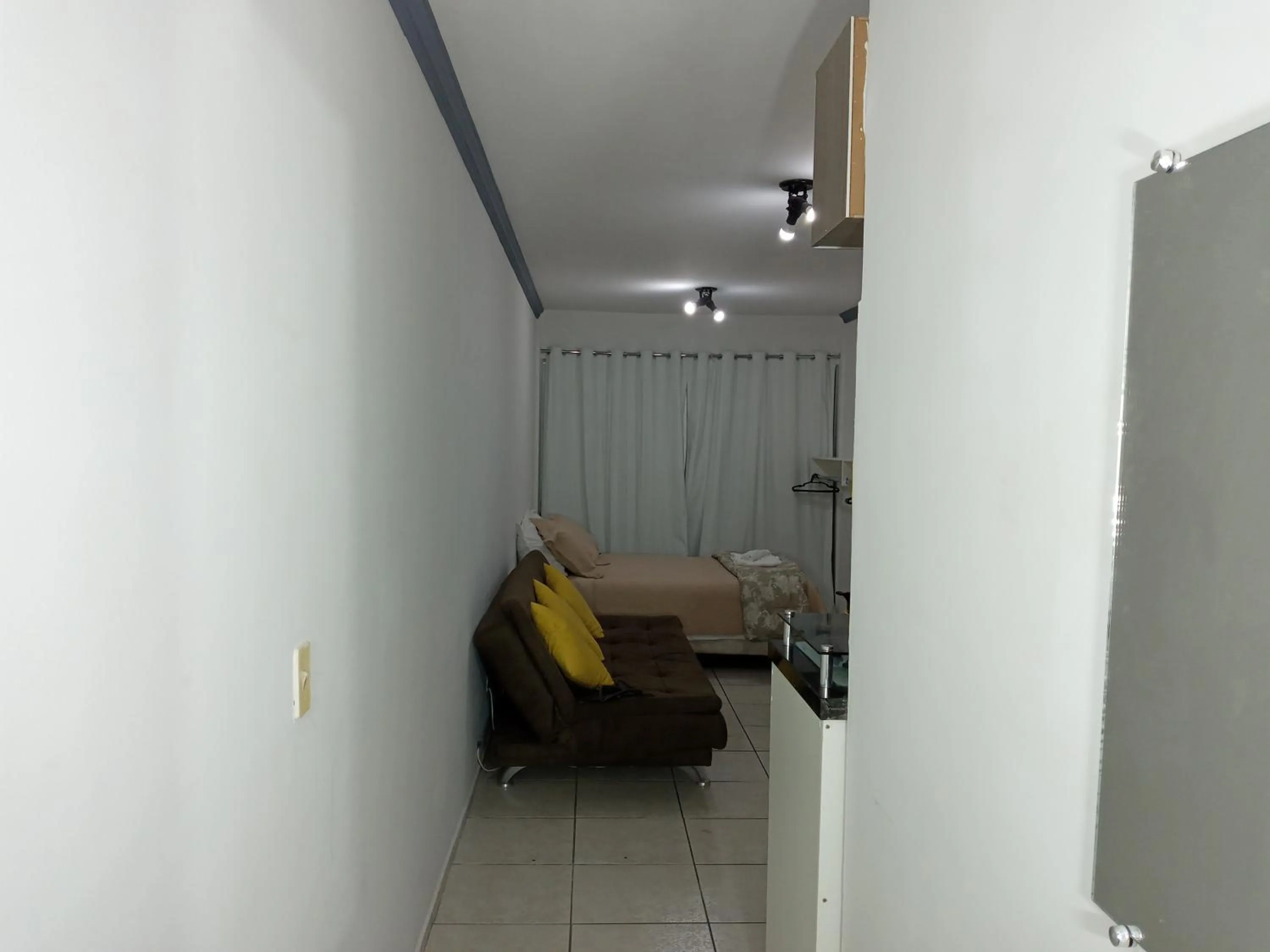 Apartamento no coração de Curitiba