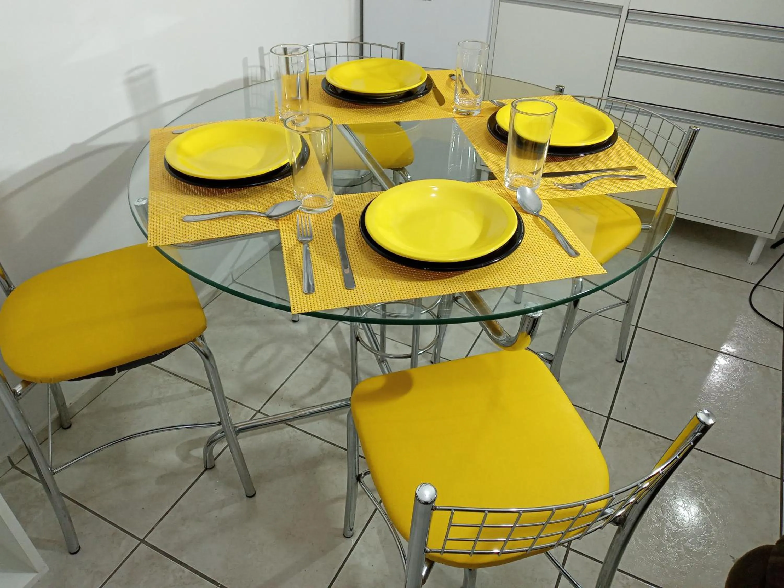 Apartamento no coração de Curitiba