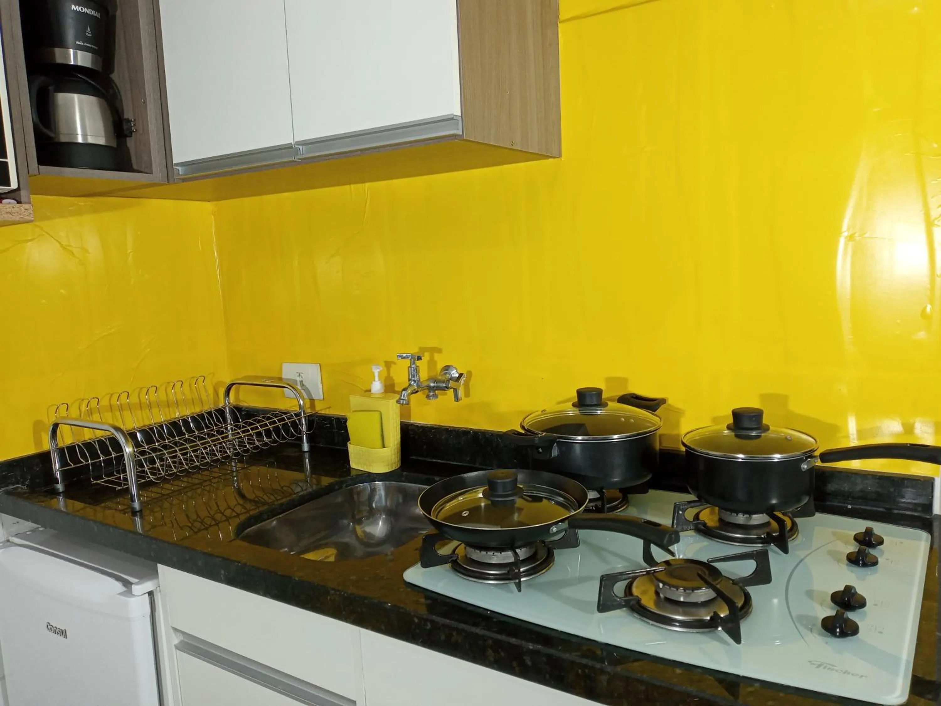 Apartamento no coração de Curitiba