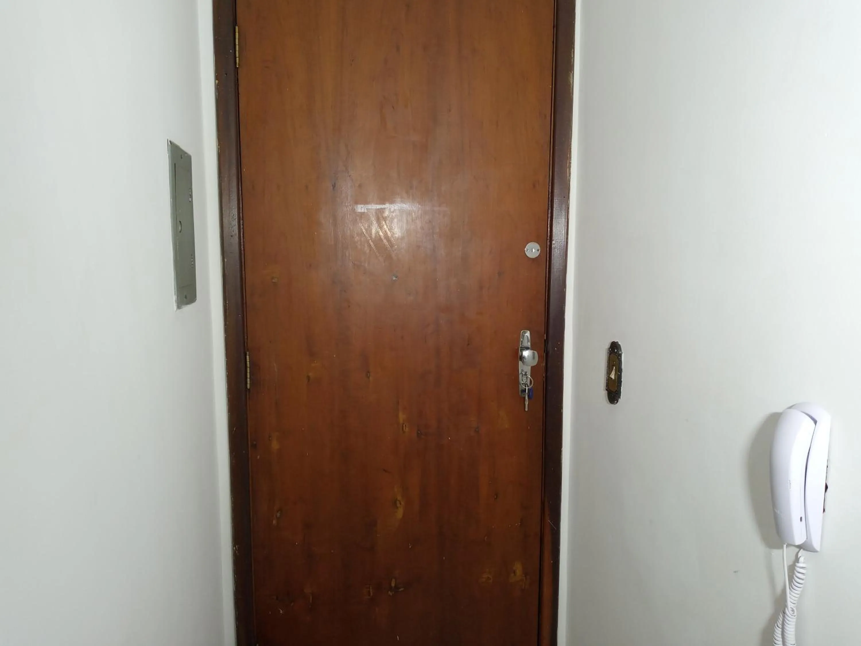 Apartamento no coração de Curitiba