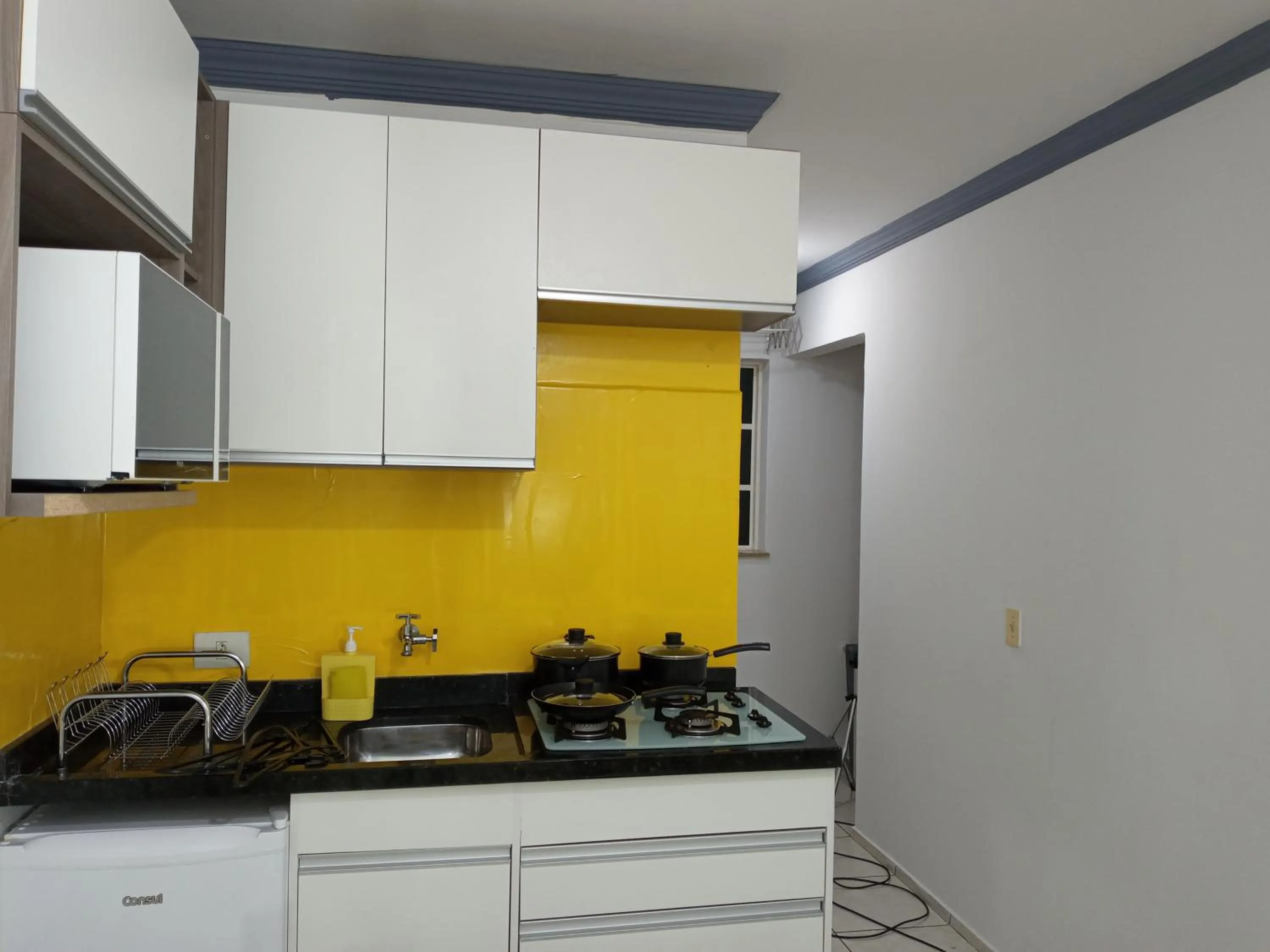 Apartamento no coração de Curitiba