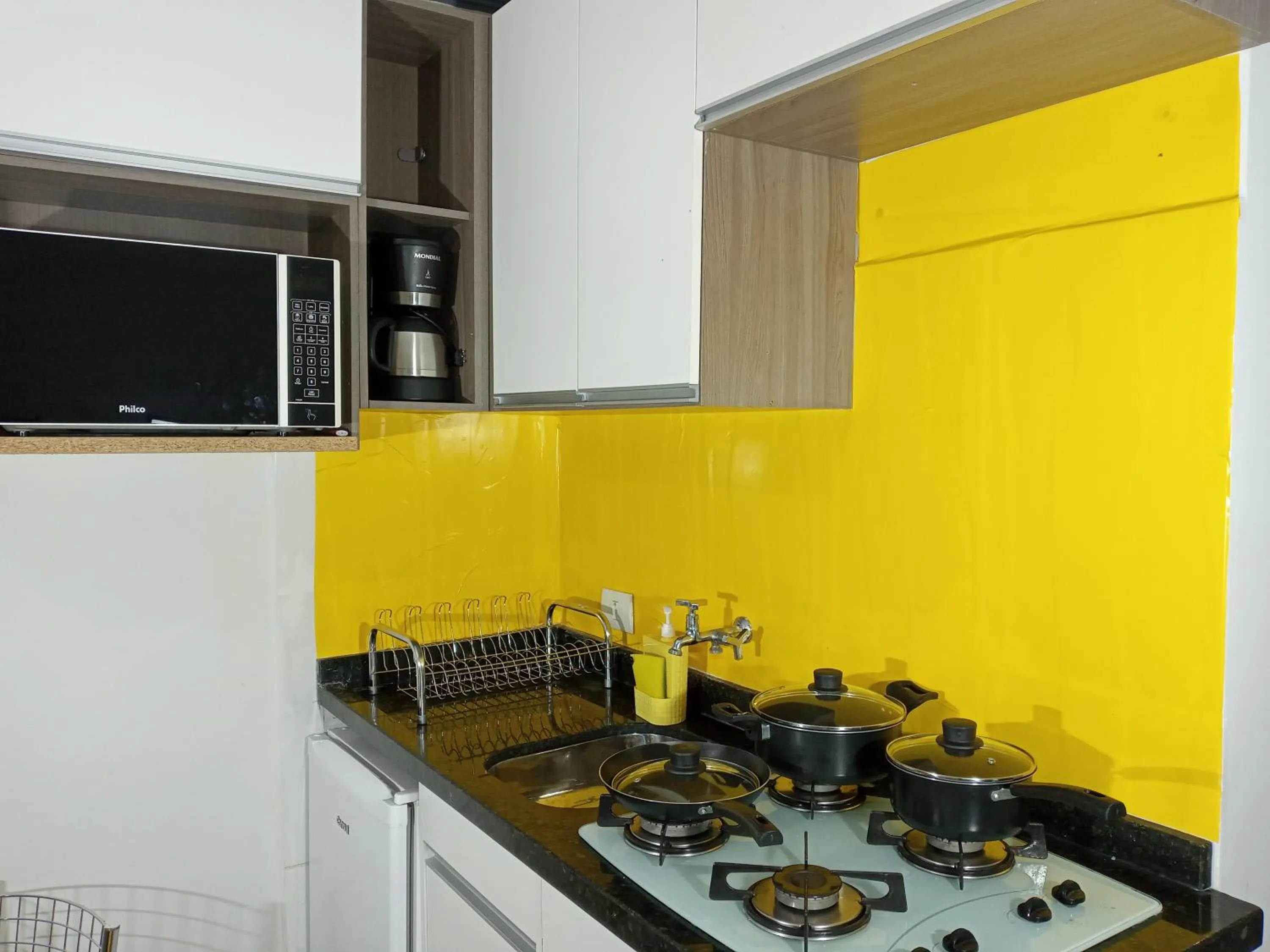 Apartamento no coração de Curitiba