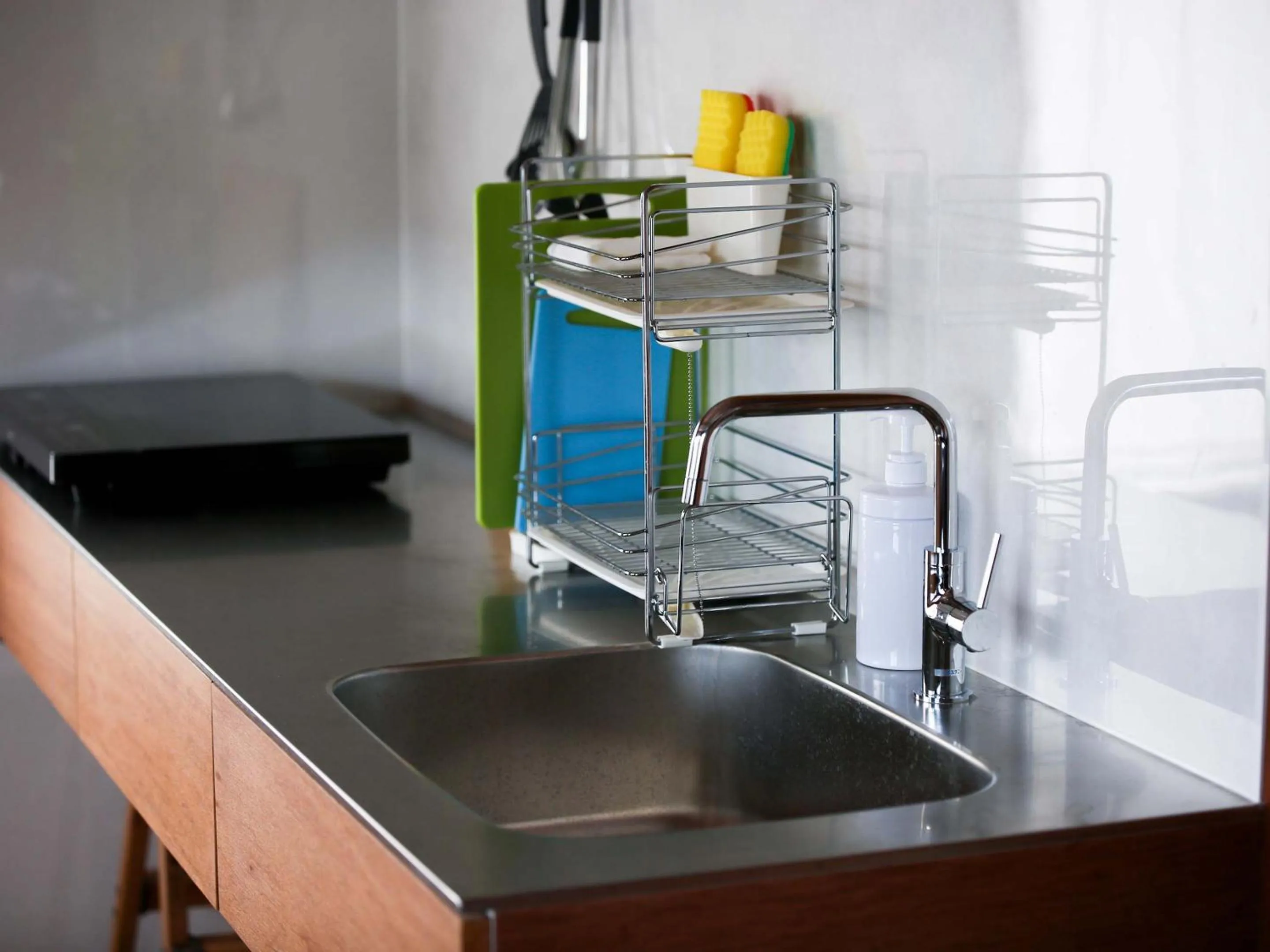 Dining area in tune HIGORO