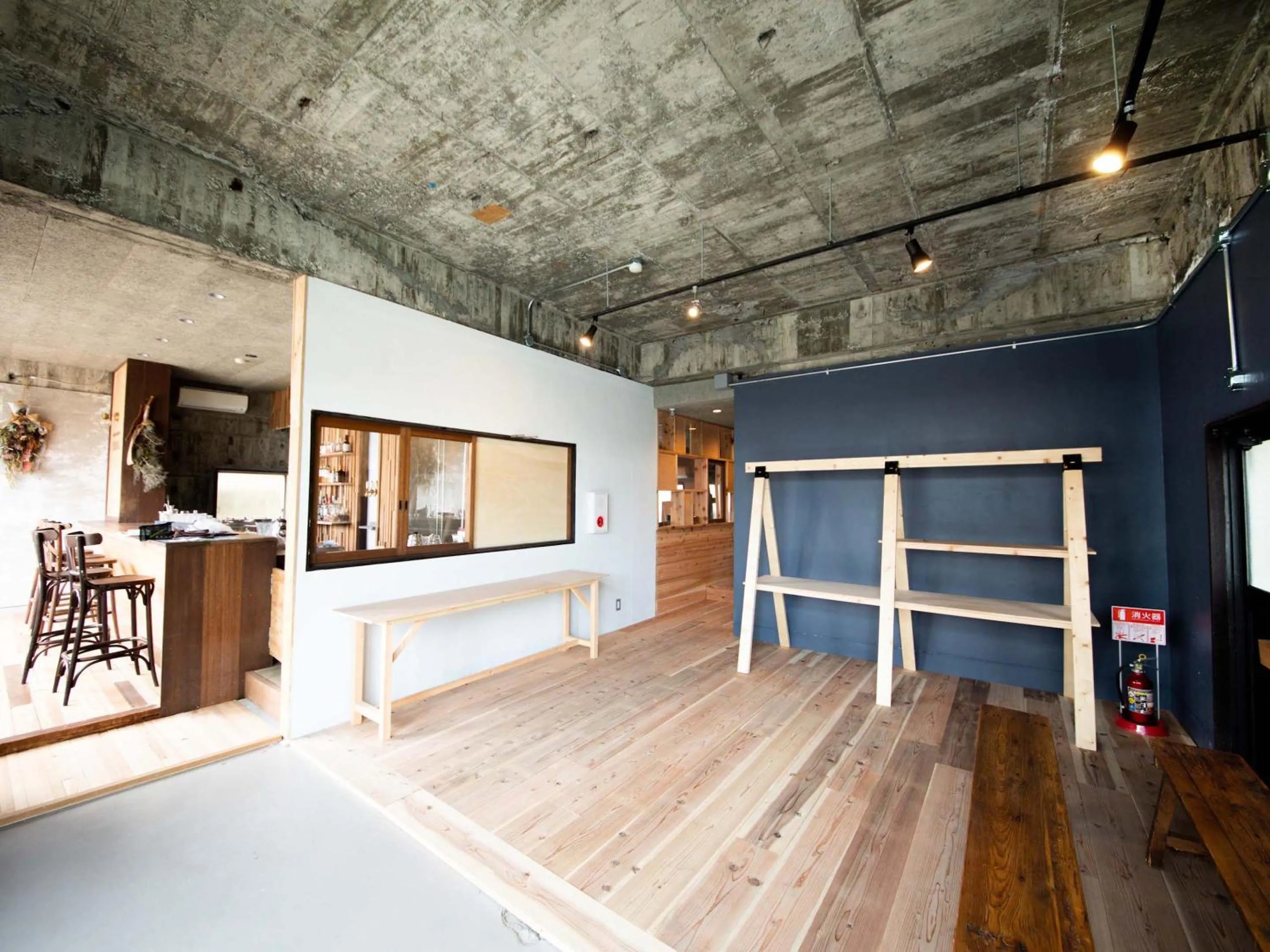 Lobby or reception in tune HIGORO