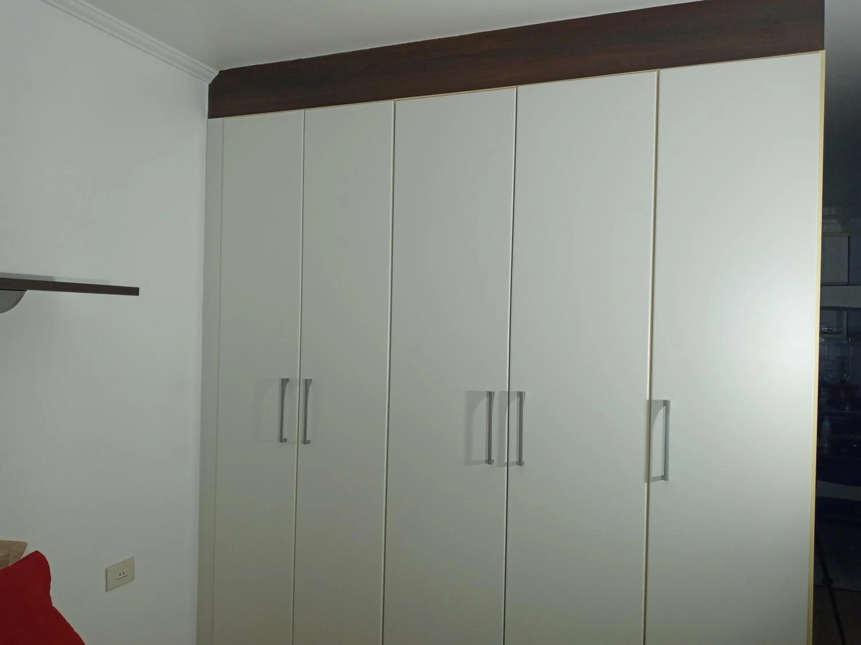 Fantástico apartamento no centro de Curitiba