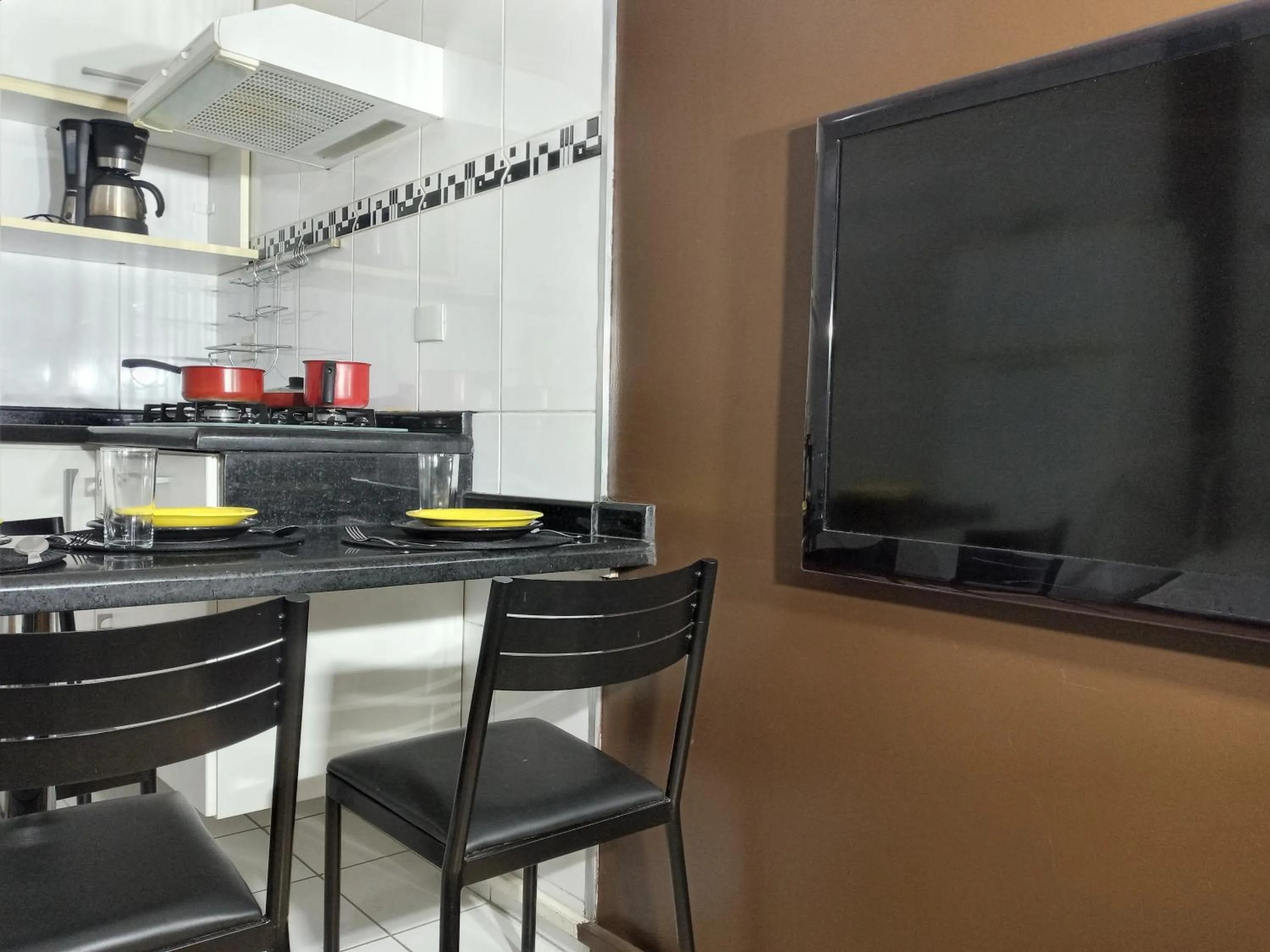 Fantástico apartamento no centro de Curitiba