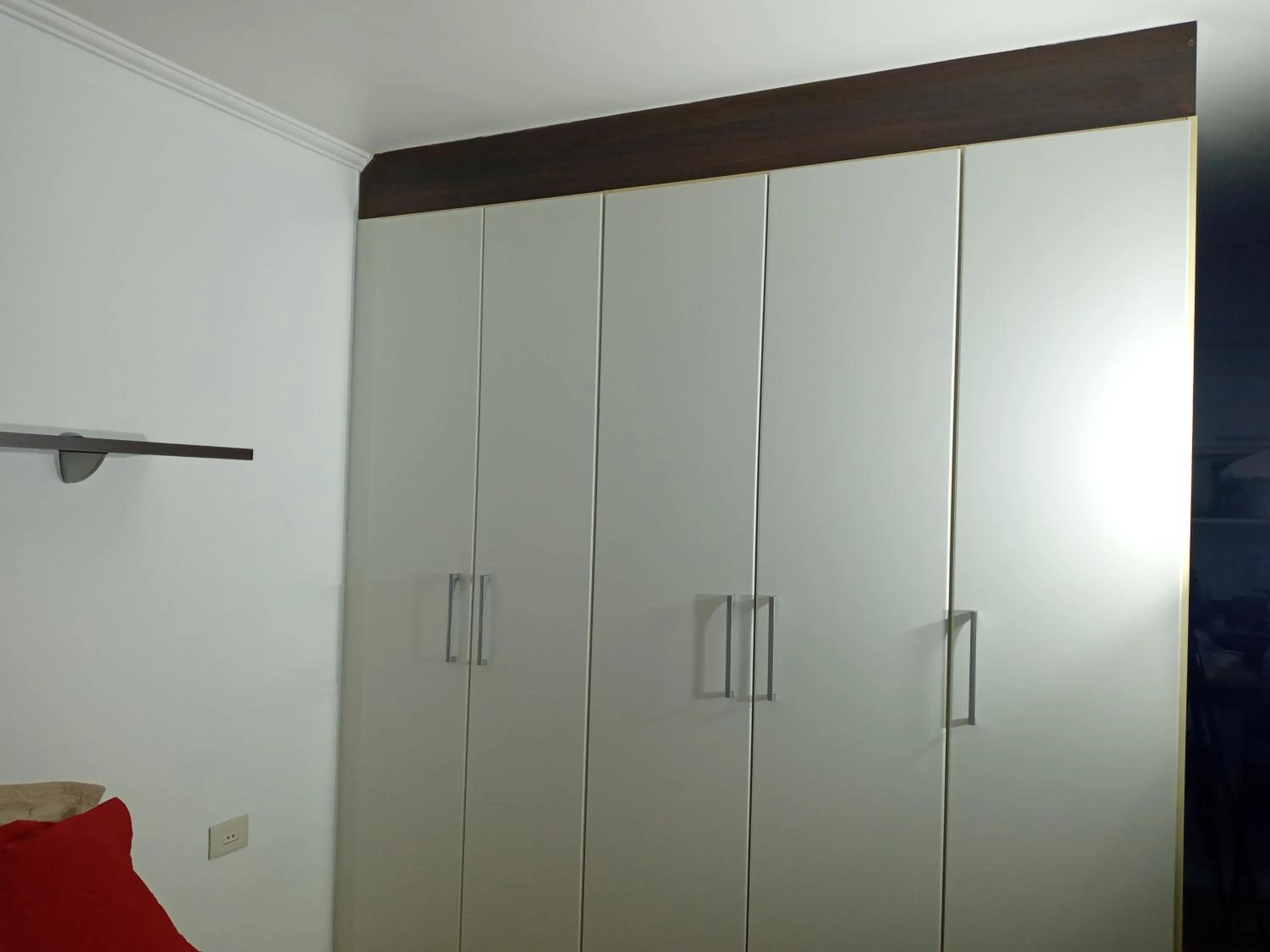 Fantástico apartamento no centro de Curitiba