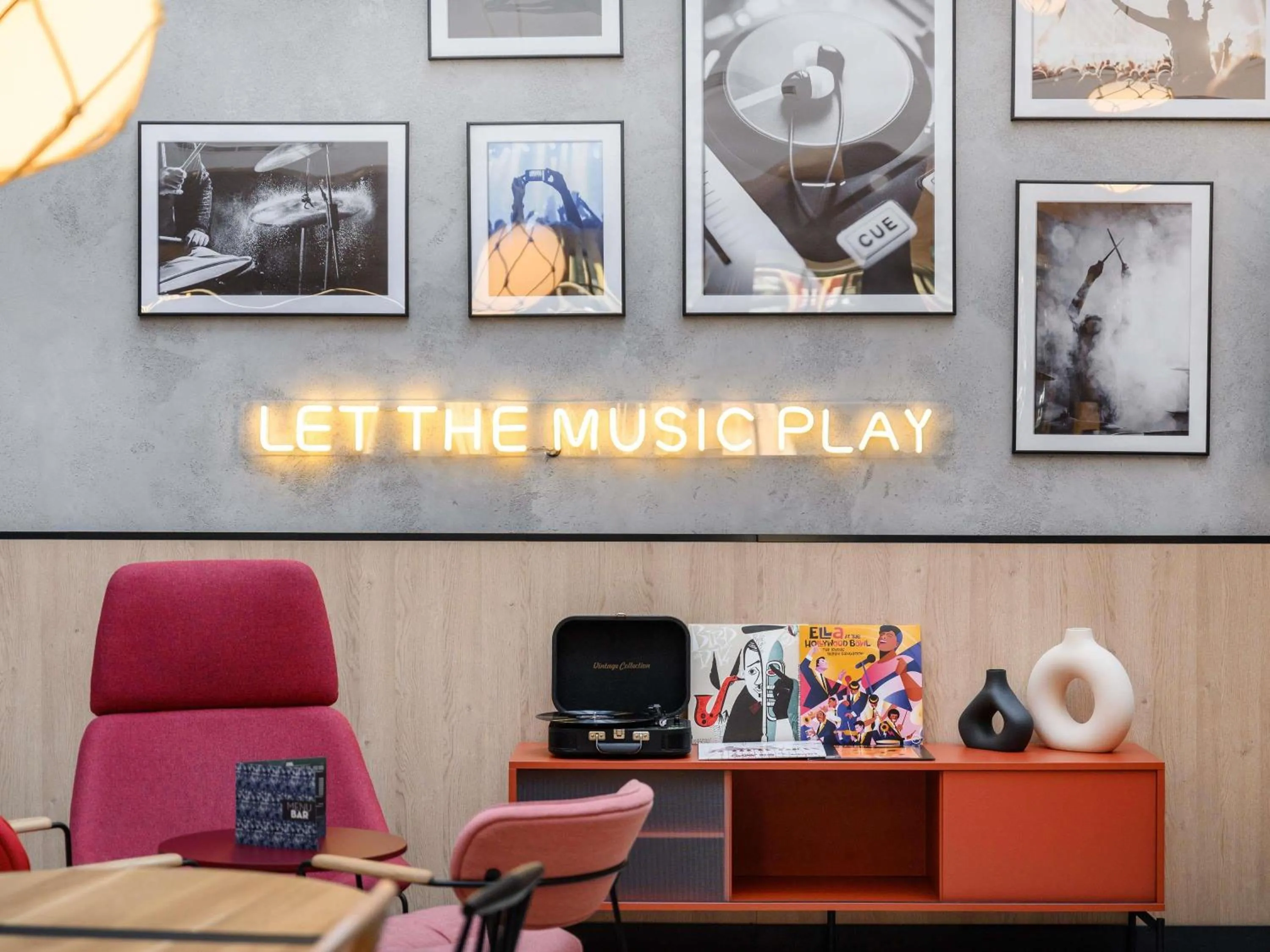 Other in Ibis Budapest Centrum