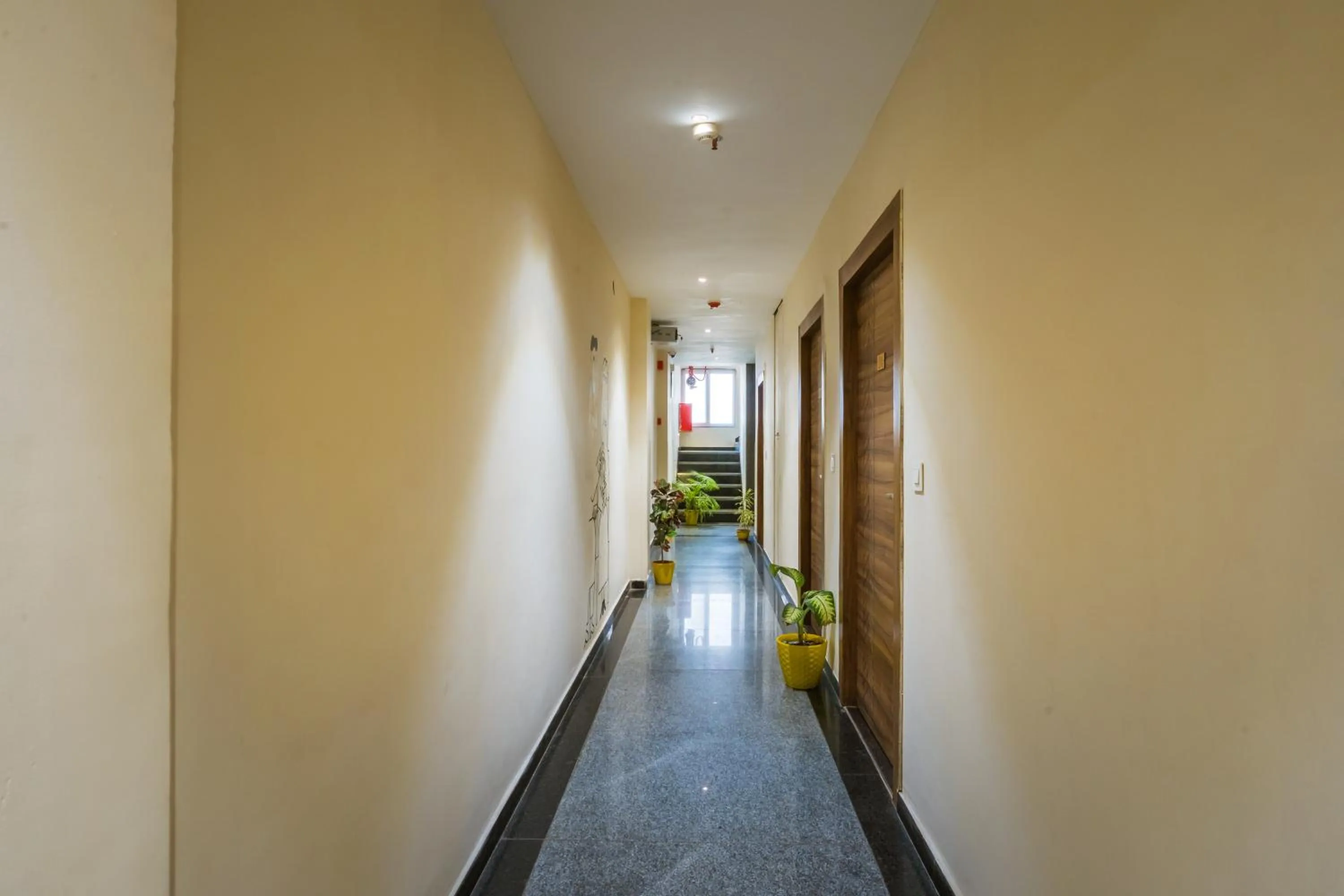 Lobby or reception in Tripli Hotels Le Shelton