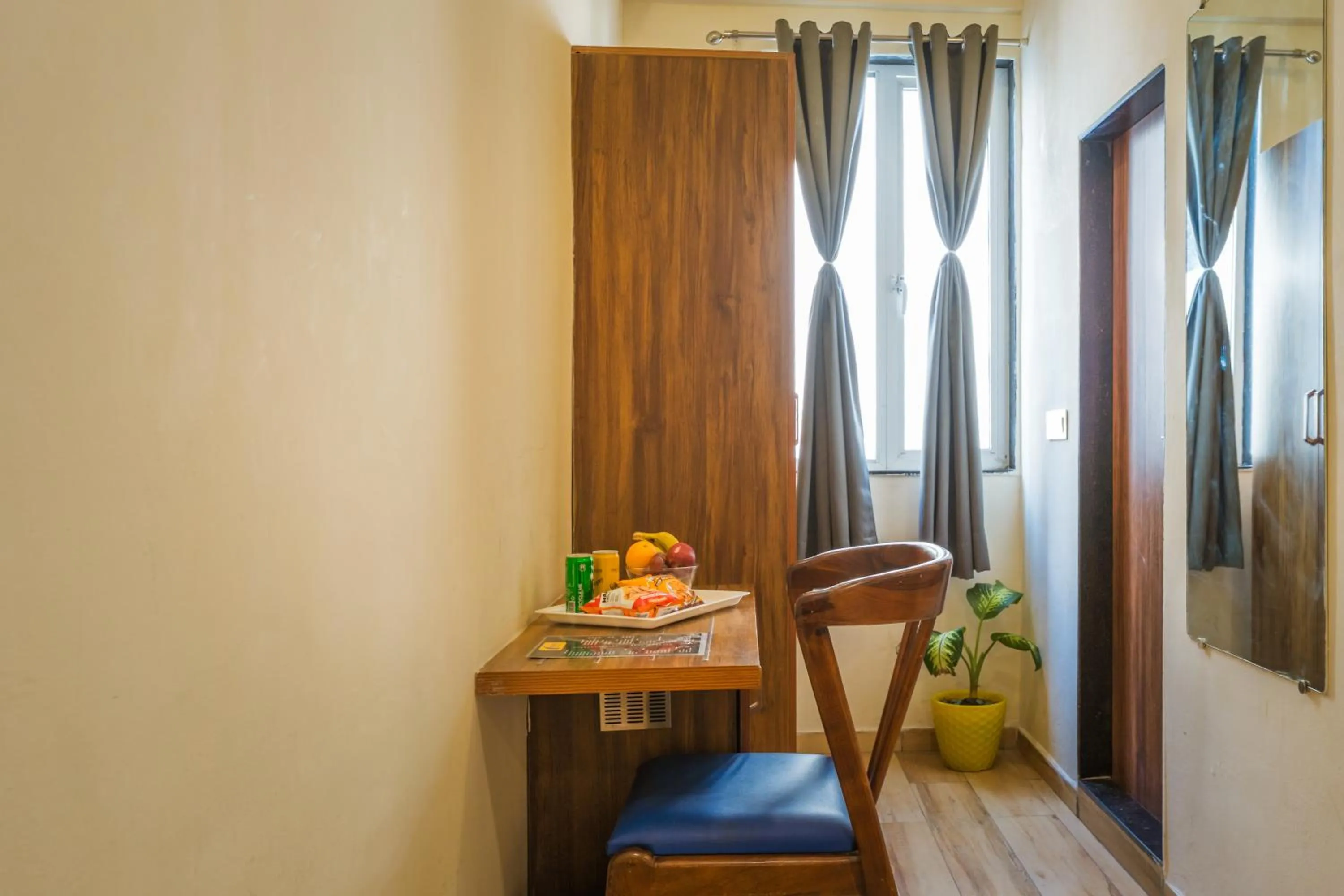 Seating area in Tripli Hotels Le Shelton