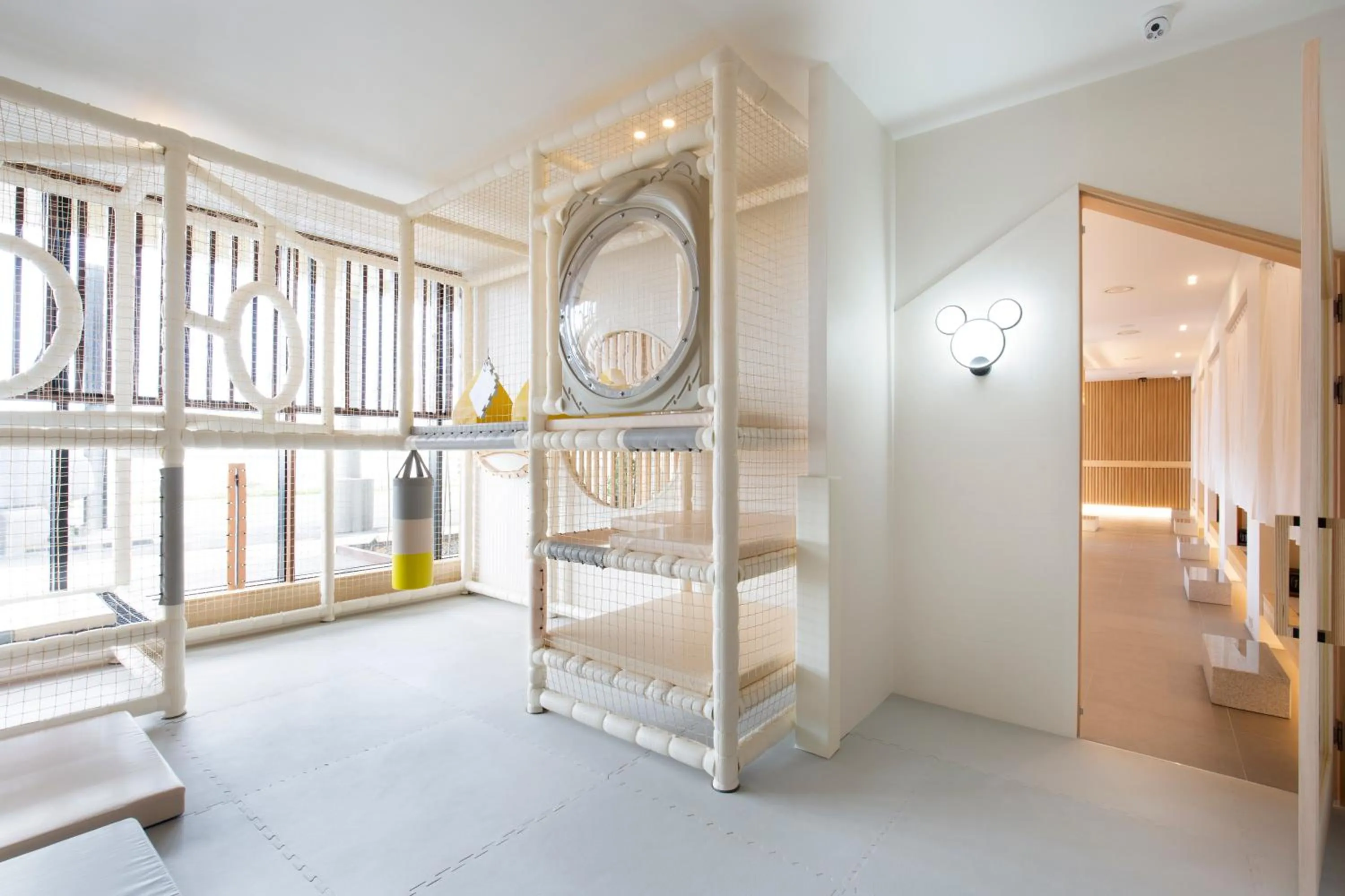 Kids's club, Bed in Tomonoya Hotel & Ryokan Daecheon