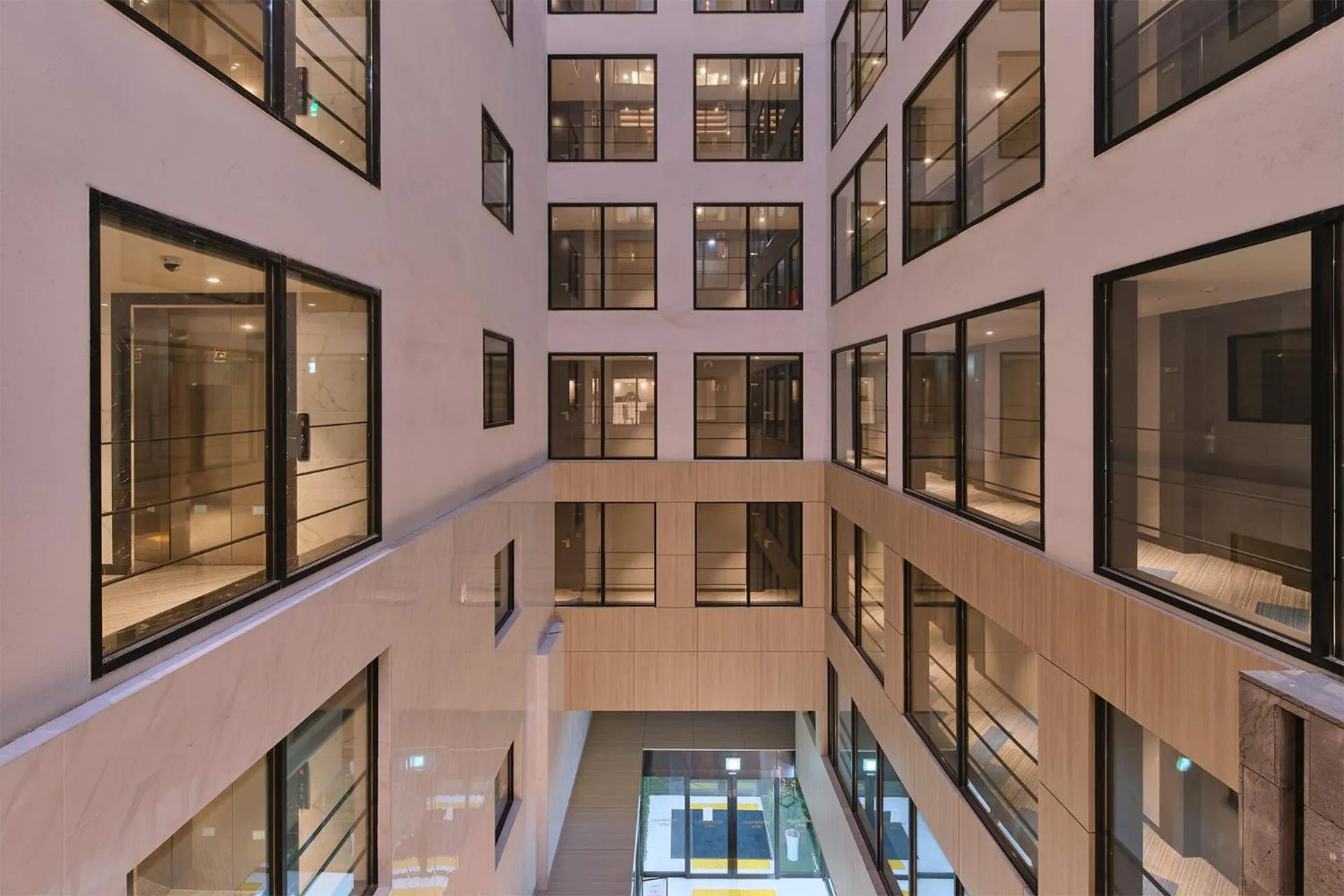 Lobby or reception in Jeju Grace Hotel