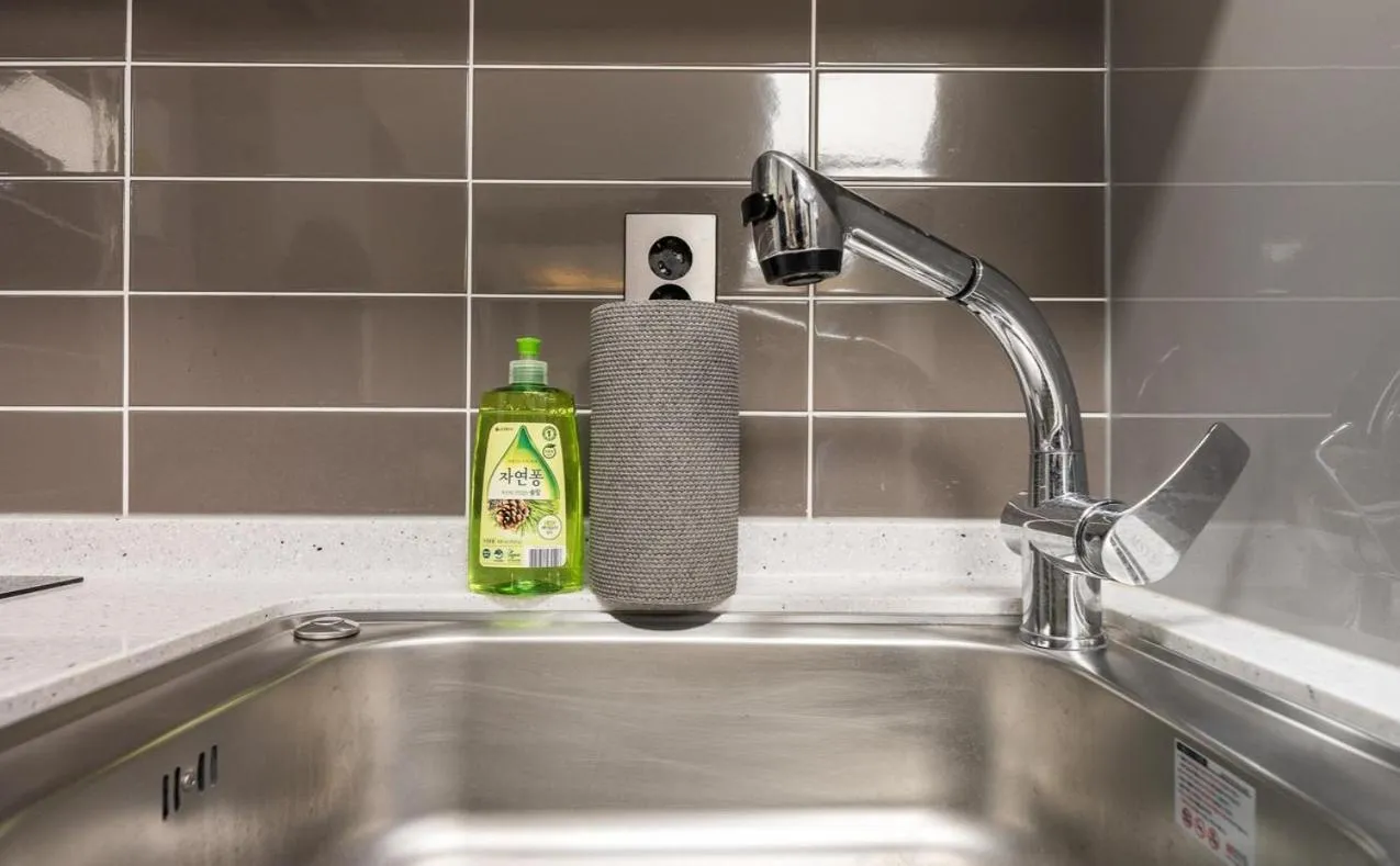 Songjeong Blue Castle Hotel