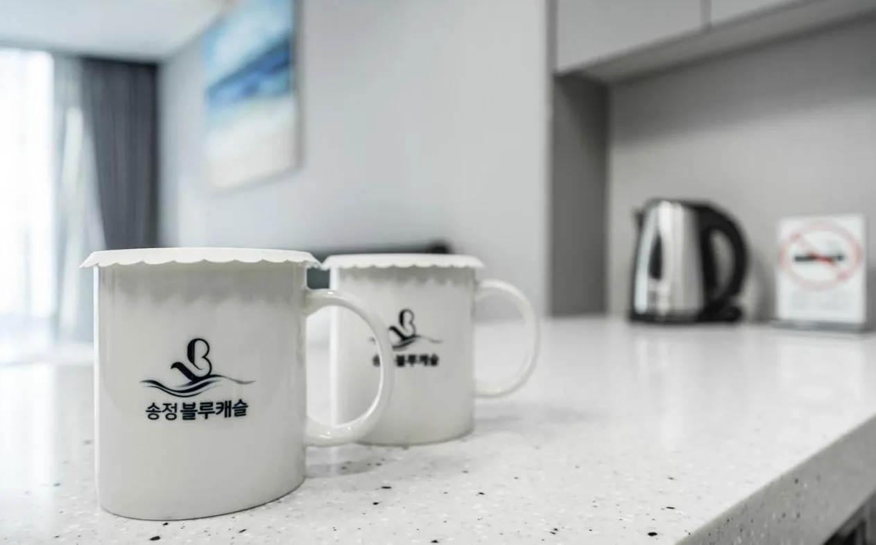 Songjeong Blue Castle Hotel