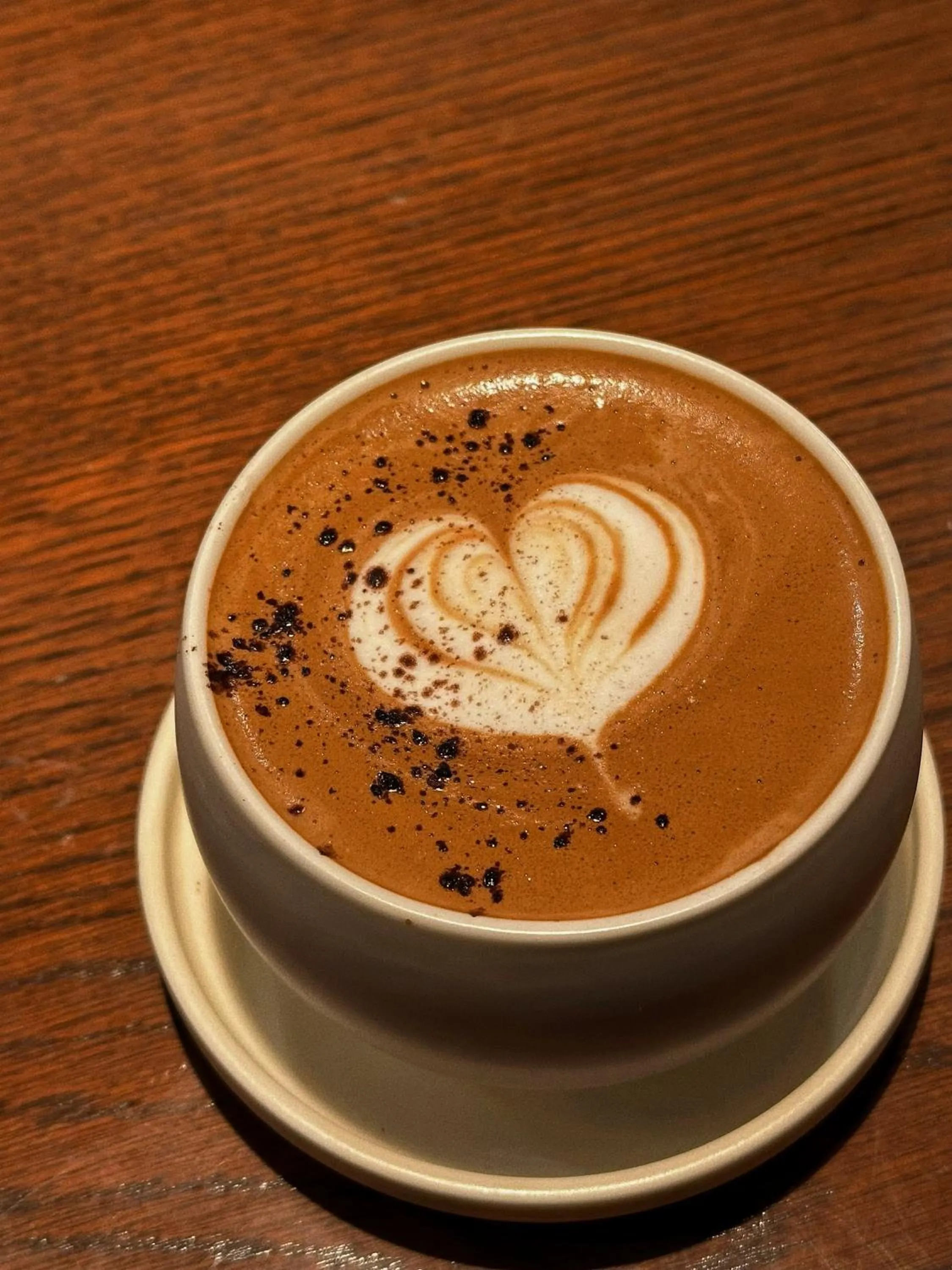 Coffee/tea facilities in Asakusa Kaede 浅草楓