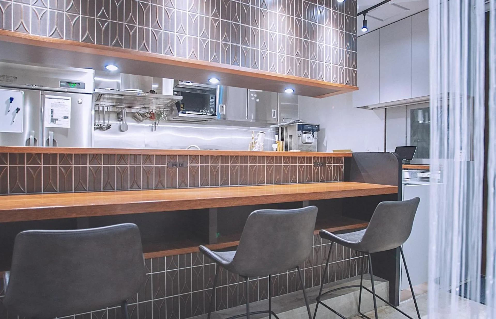 Restaurant/places to eat in Asakusa Kaede 浅草楓