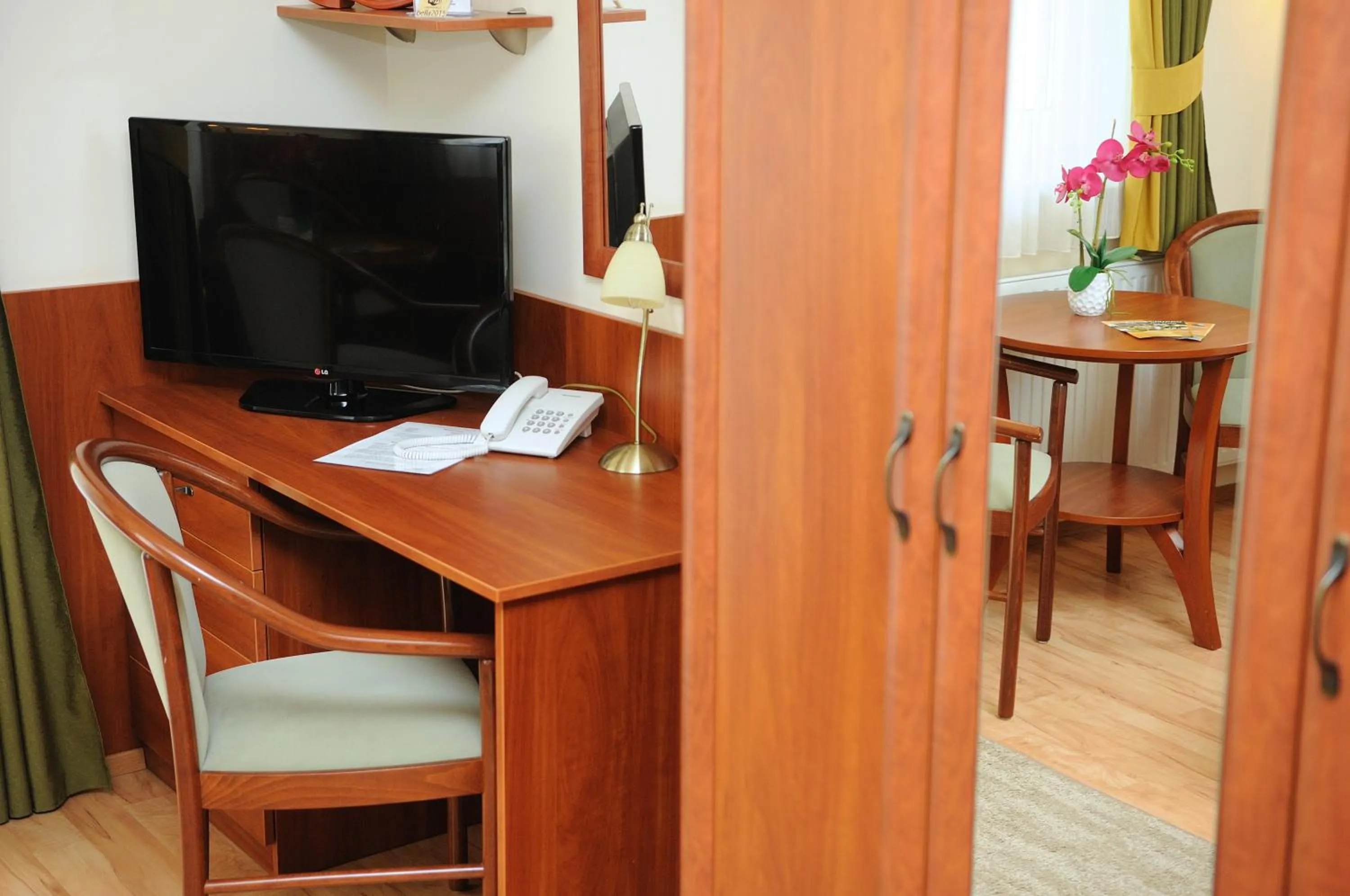 Photo of the whole room in Apartman Bella Hotel