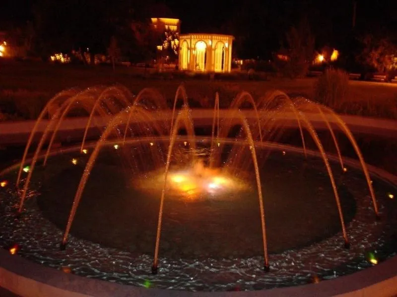 Area and facilities in Apartman Bella Hotel