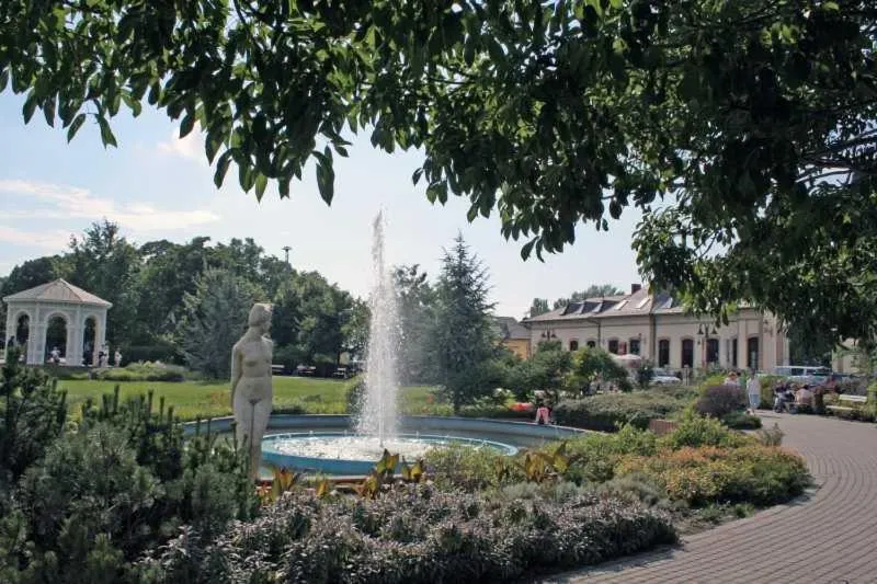 Area and facilities in Apartman Bella Hotel