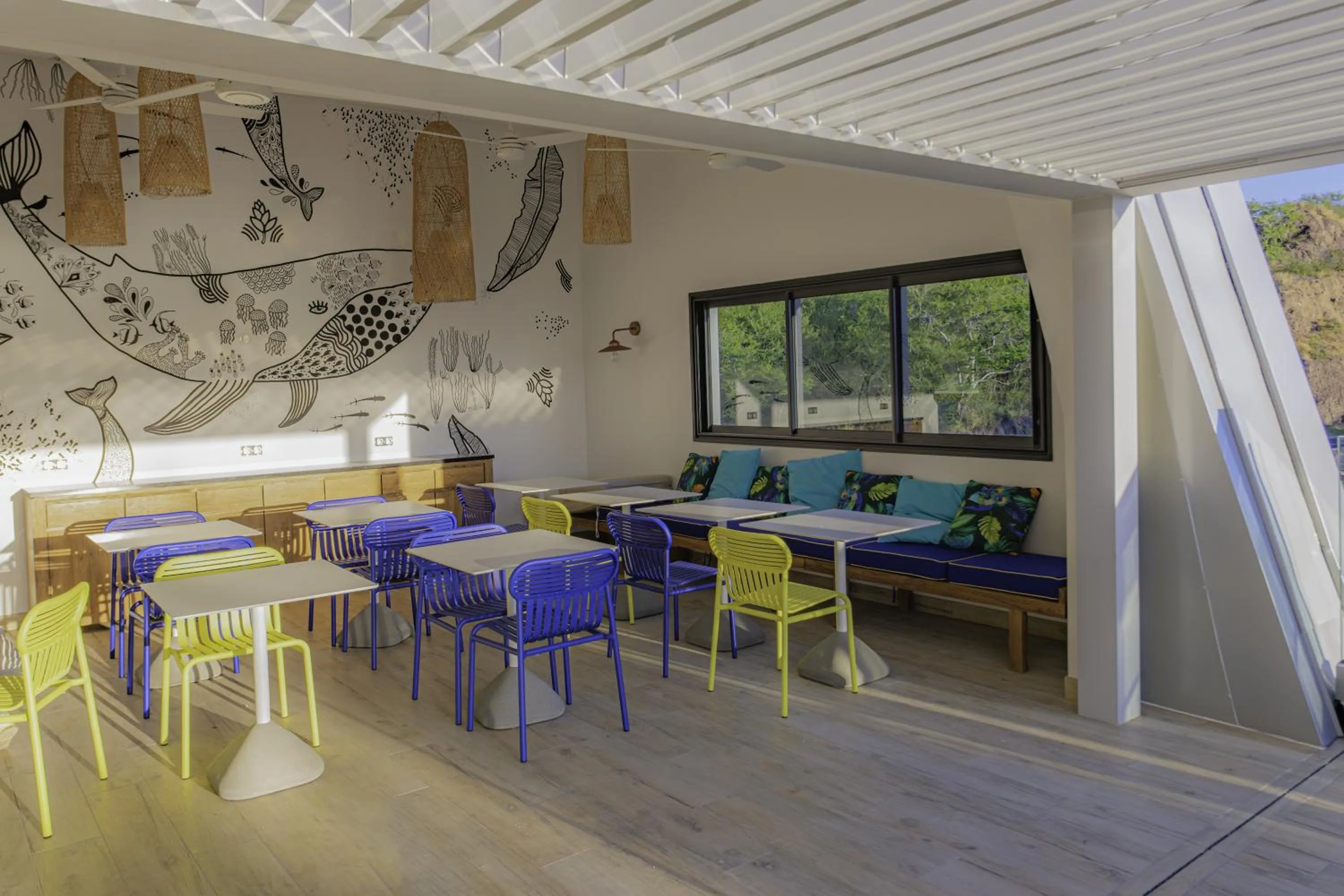 Lounge or bar in Boutik Hôtel 2A - Adult Only