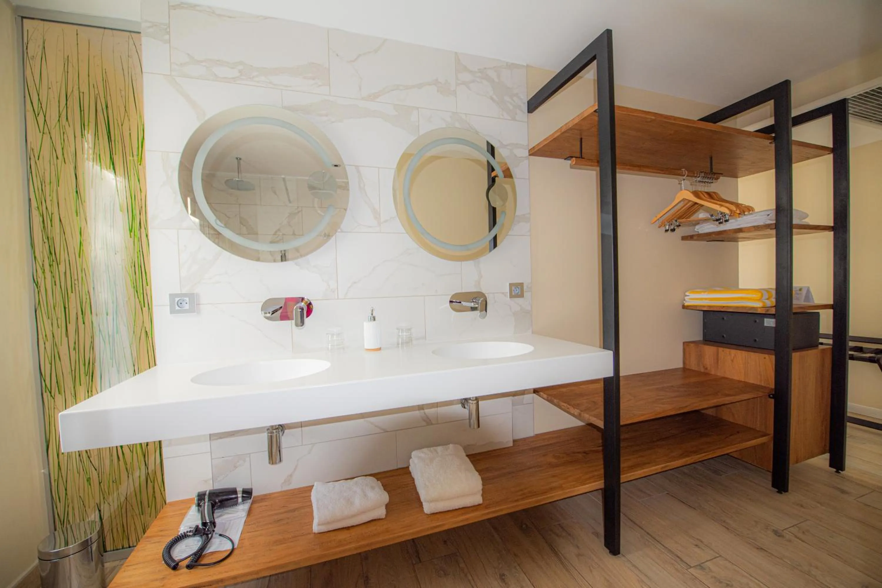 Bathroom in Boutik Hôtel 2A - Adult Only