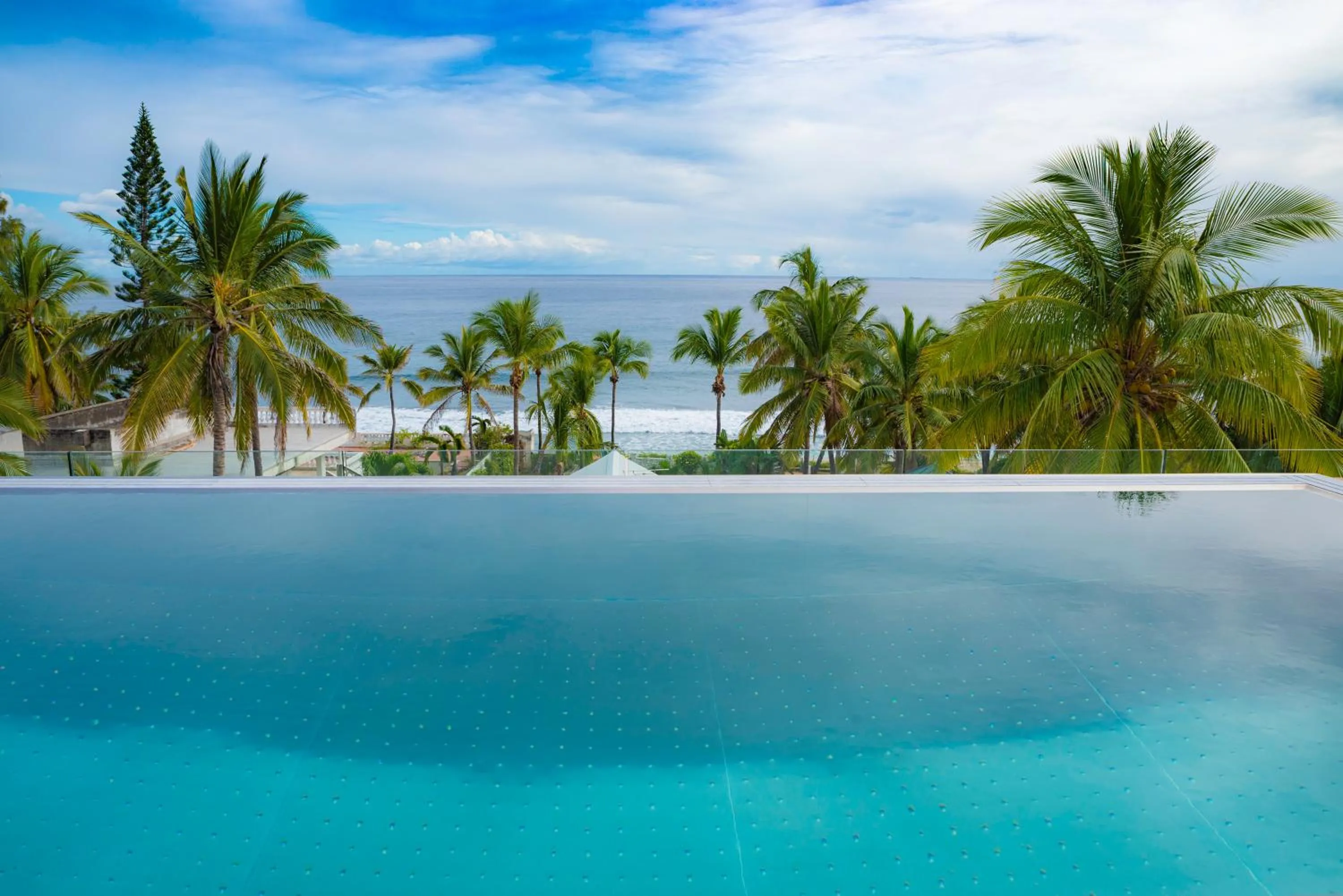 Sea view in Boutik Hôtel 2A - Adult Only