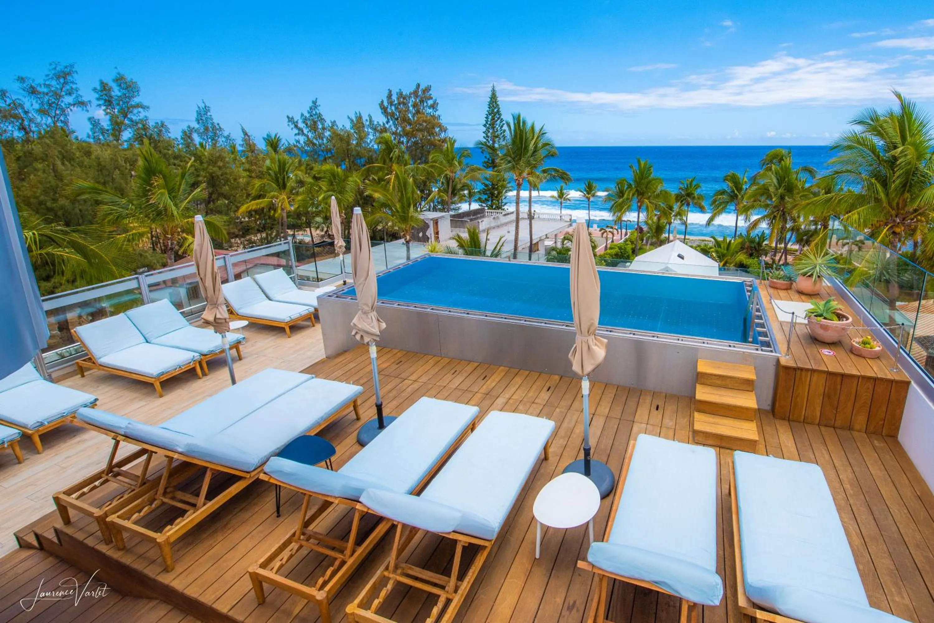 Property building in Boutik Hôtel 2A - Adult Only