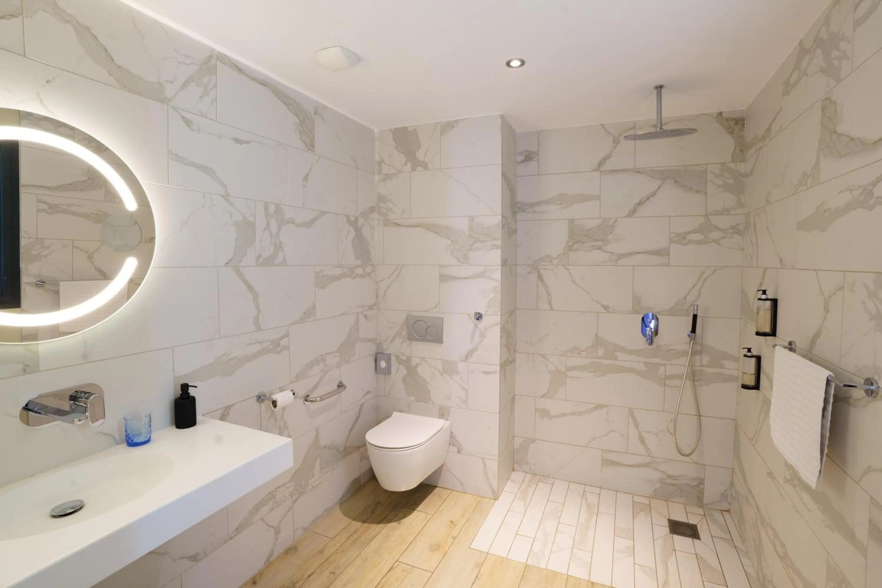 Bathroom in Boutik Hôtel 2A - Adult Only