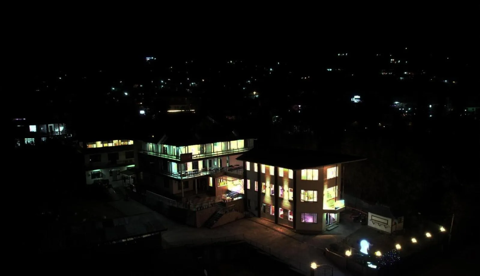 Pink Park by Panache Hotels