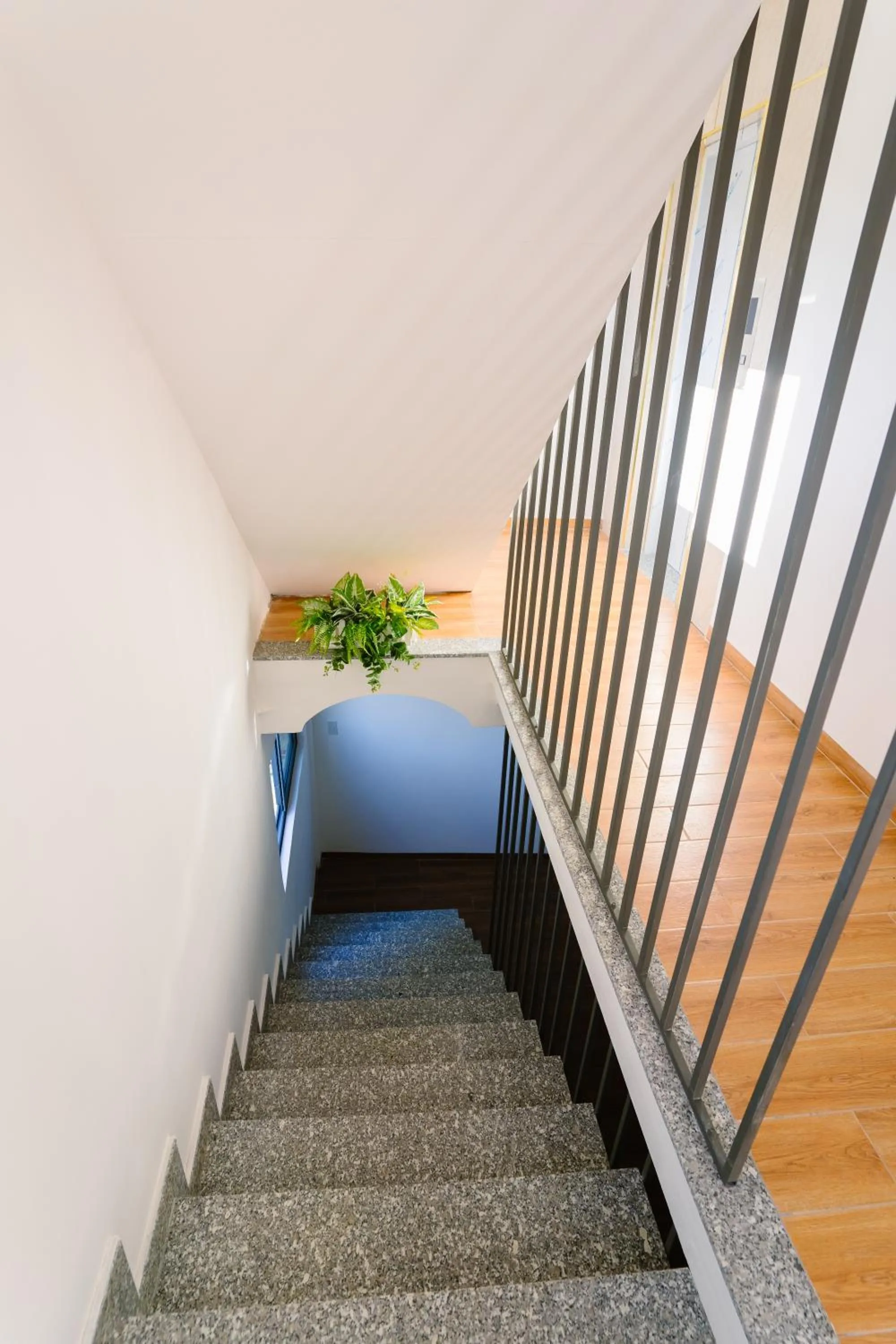 Property building in New World Hotel