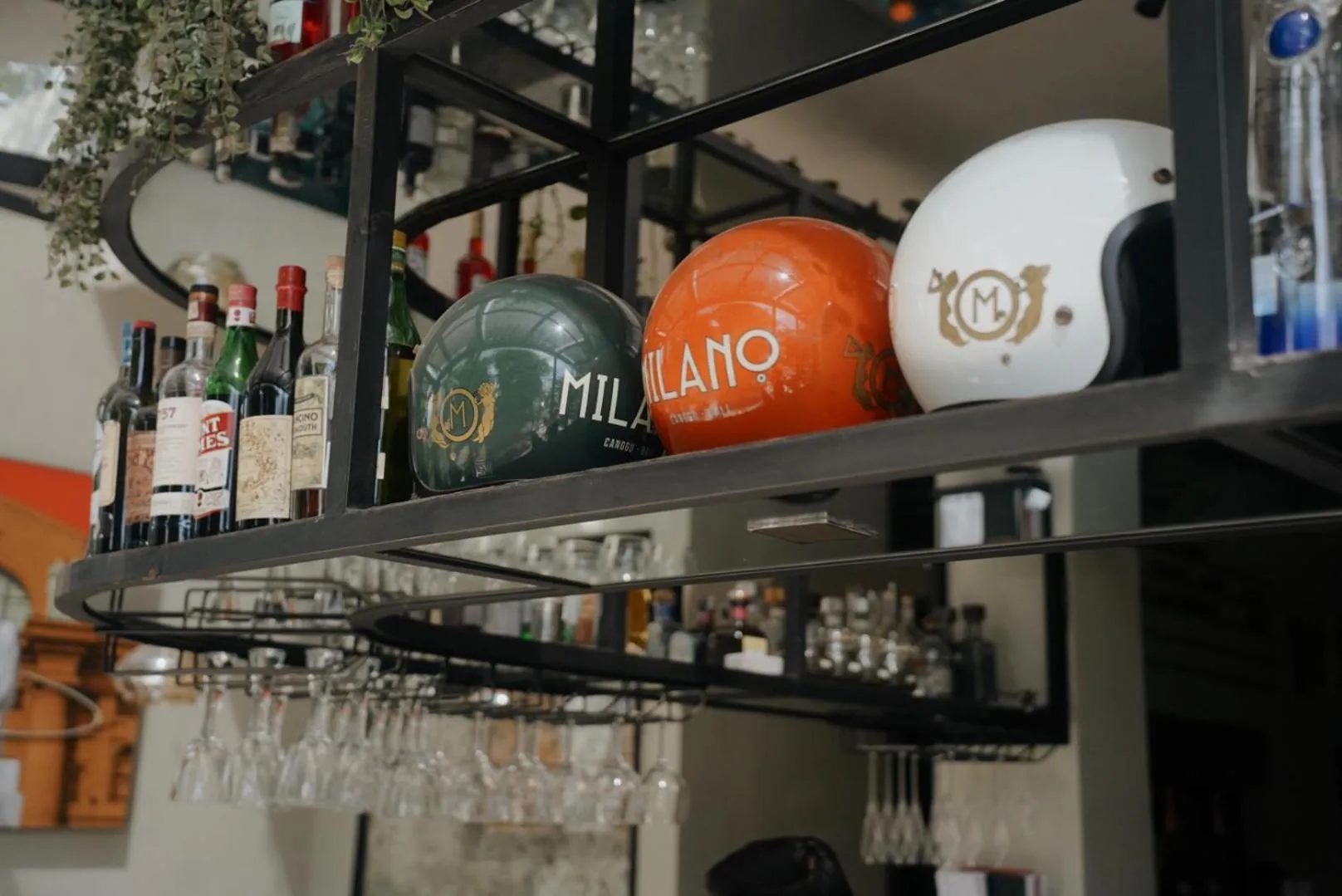 Restaurant/places to eat in White Goose Boutique Hotel