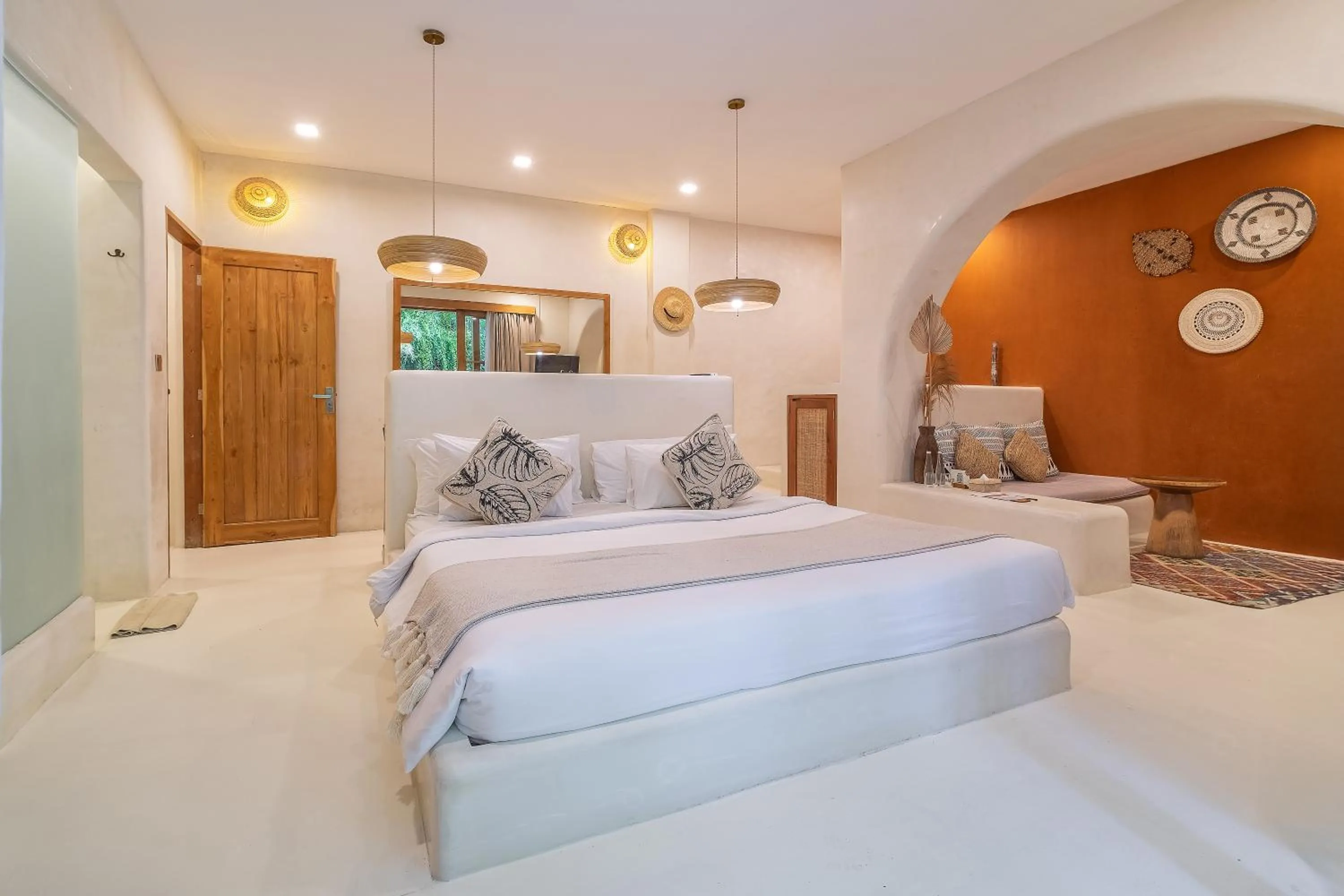 Photo of the whole room in White Goose Boutique Hotel