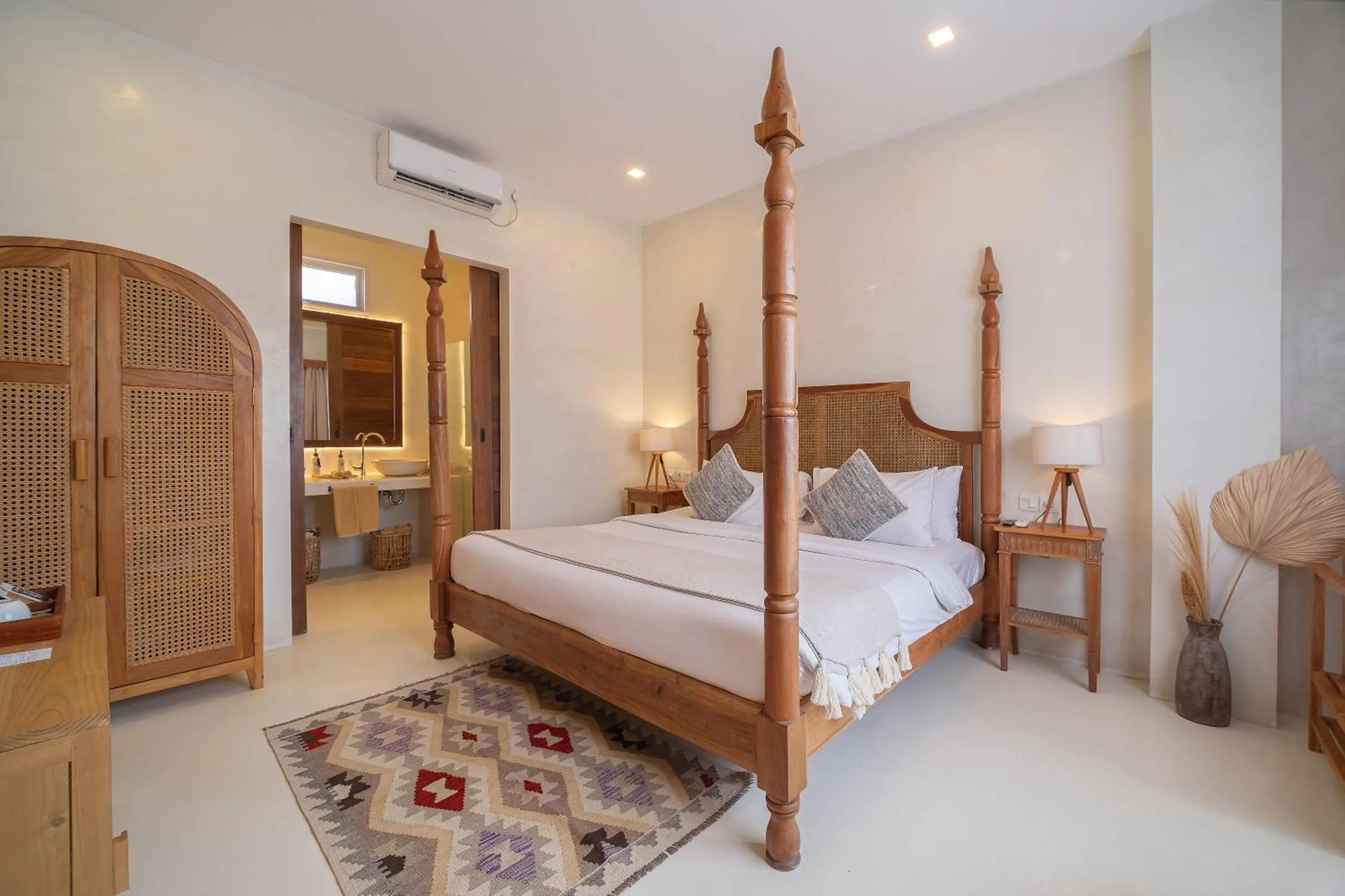 Photo of the whole room in White Goose Boutique Hotel