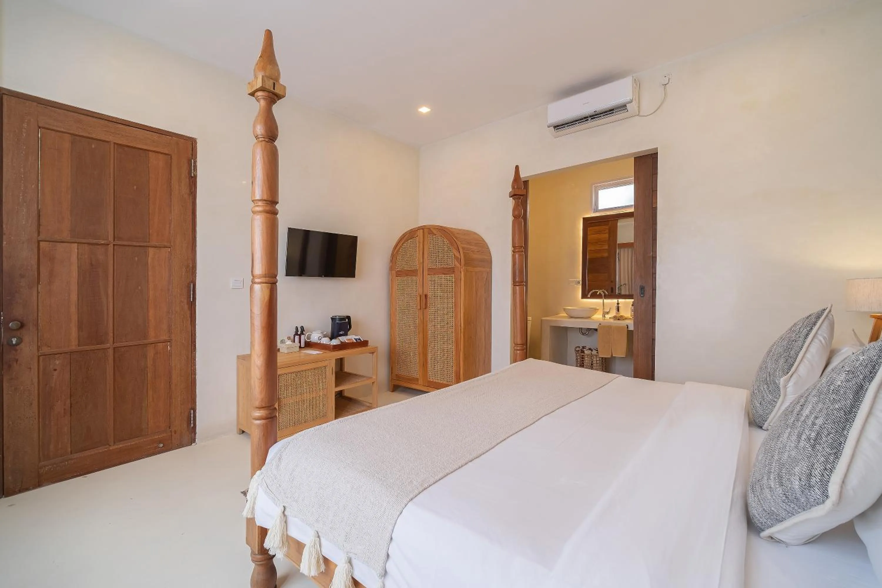 Photo of the whole room in White Goose Boutique Hotel