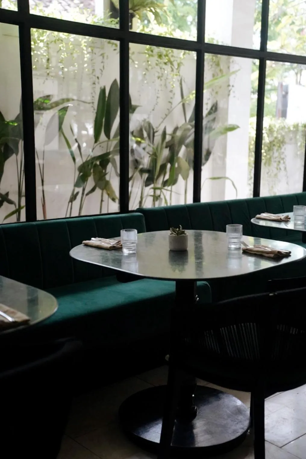 Restaurant/places to eat in White Goose Boutique Hotel