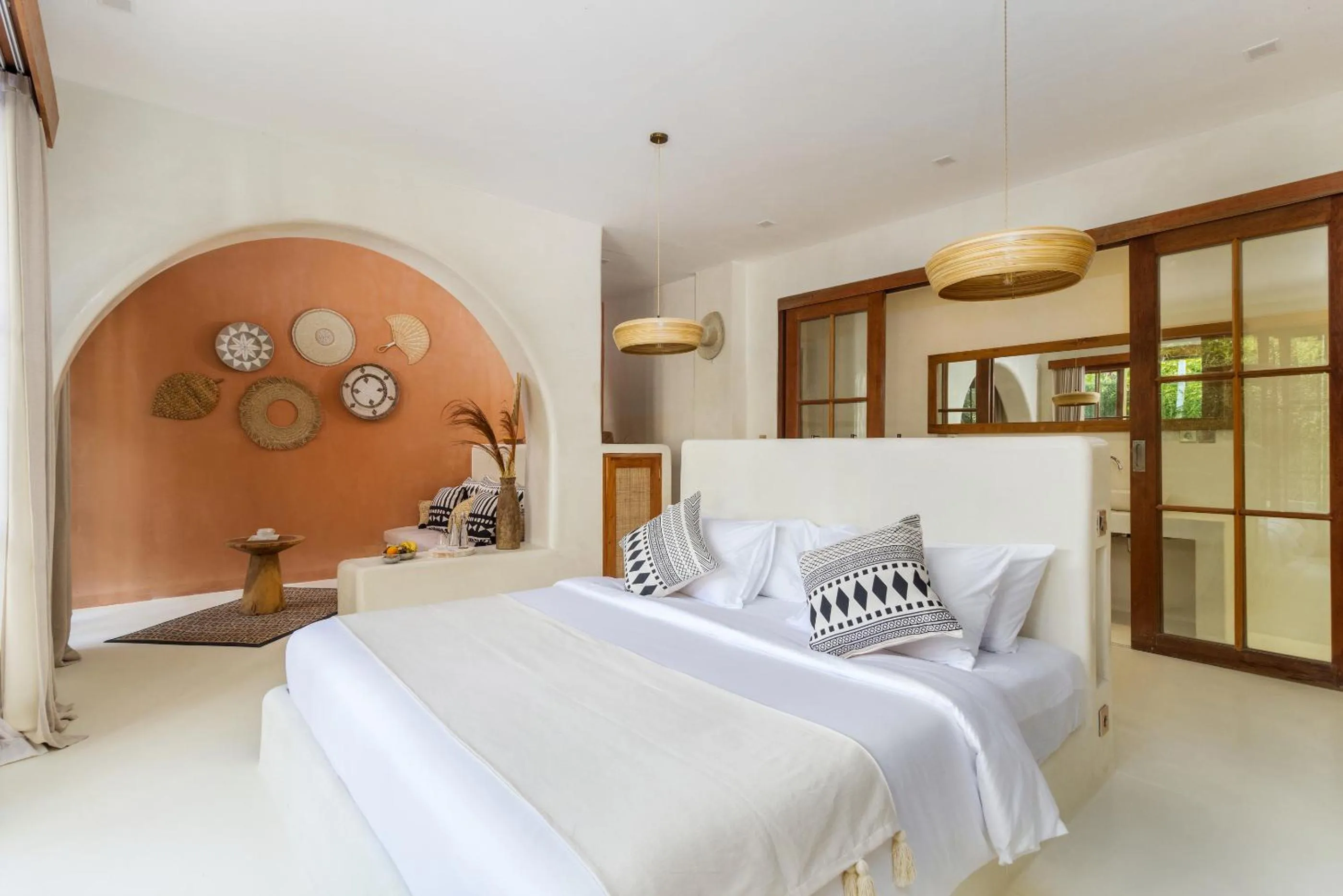 Photo of the whole room in White Goose Boutique Hotel