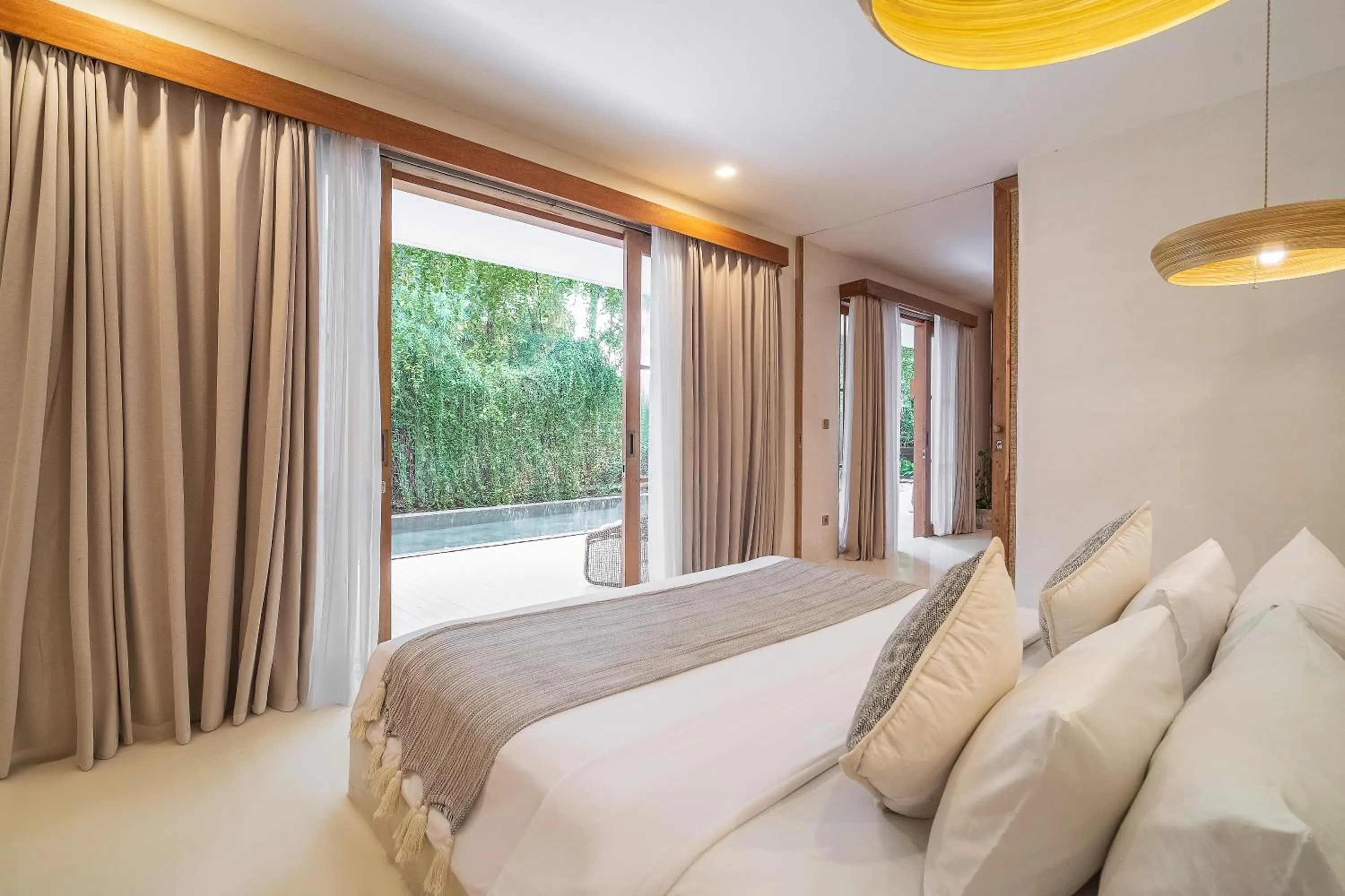 Living room in White Goose Boutique Hotel