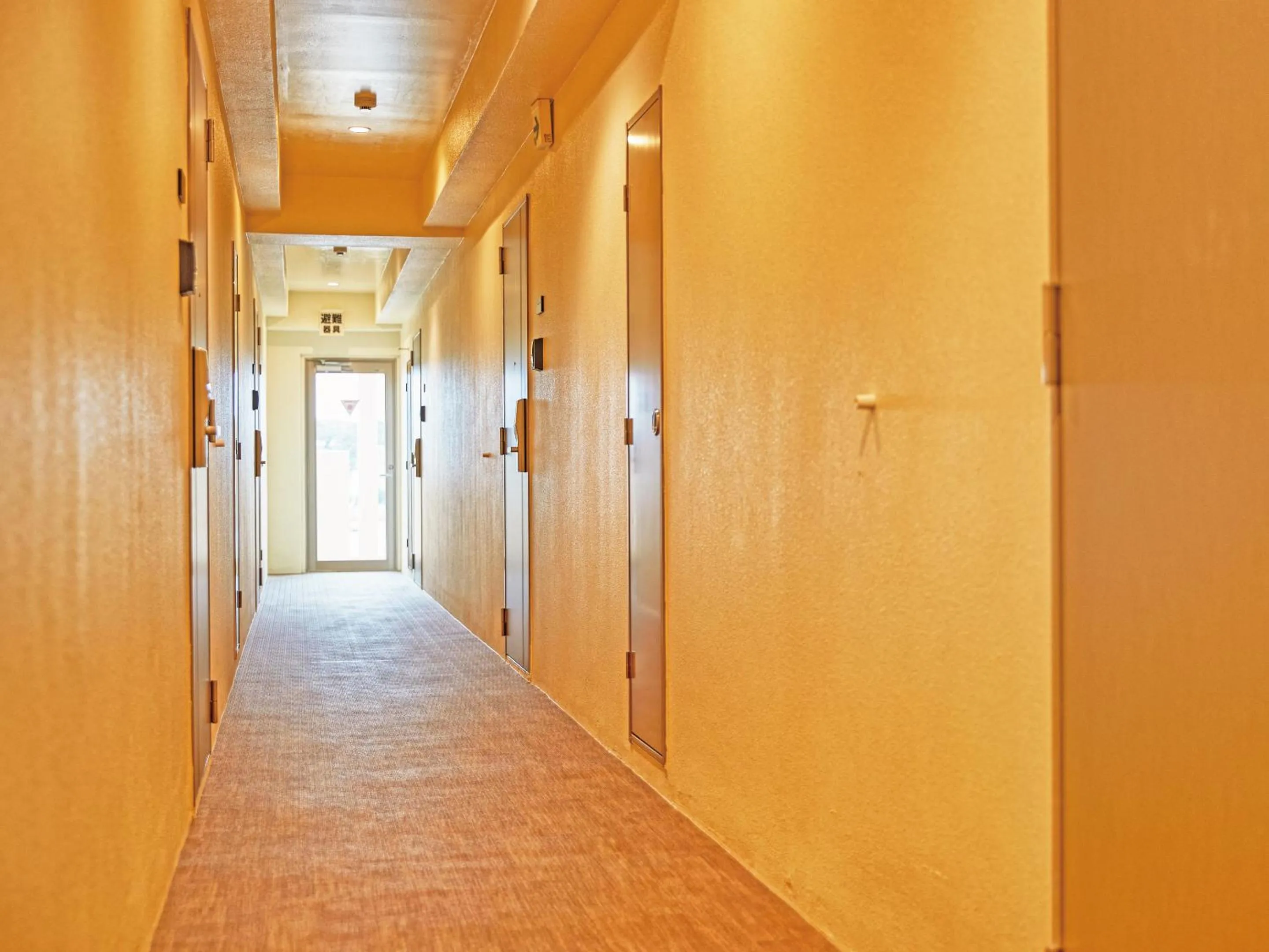 Area and facilities in Terrace Resort Mihama Chatan