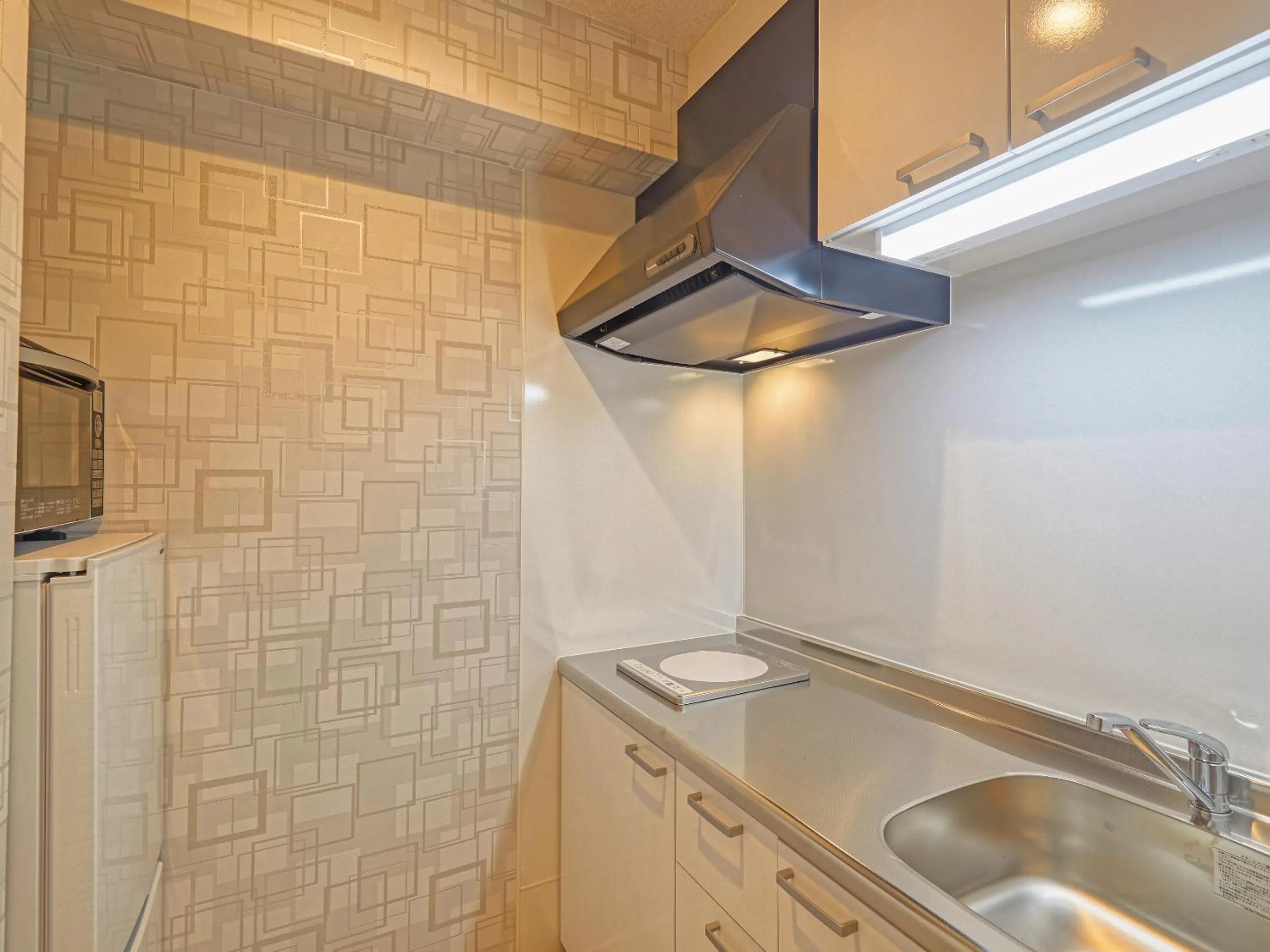 kitchen in Terrace Resort Mihama Chatan