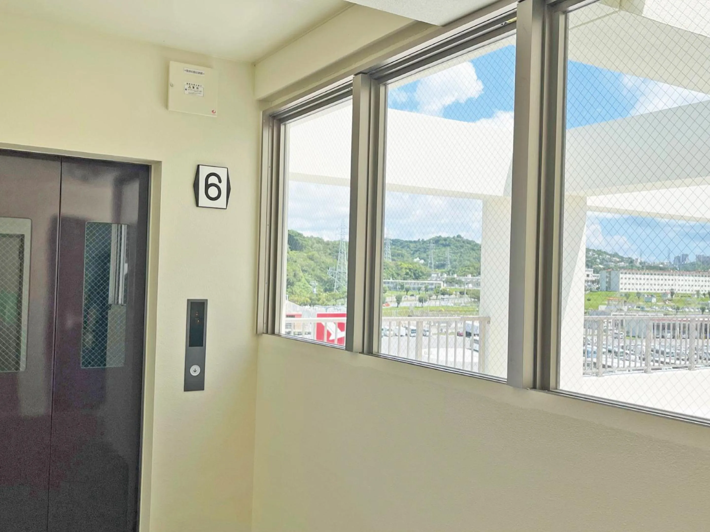 Area and facilities in Terrace Resort Mihama Chatan