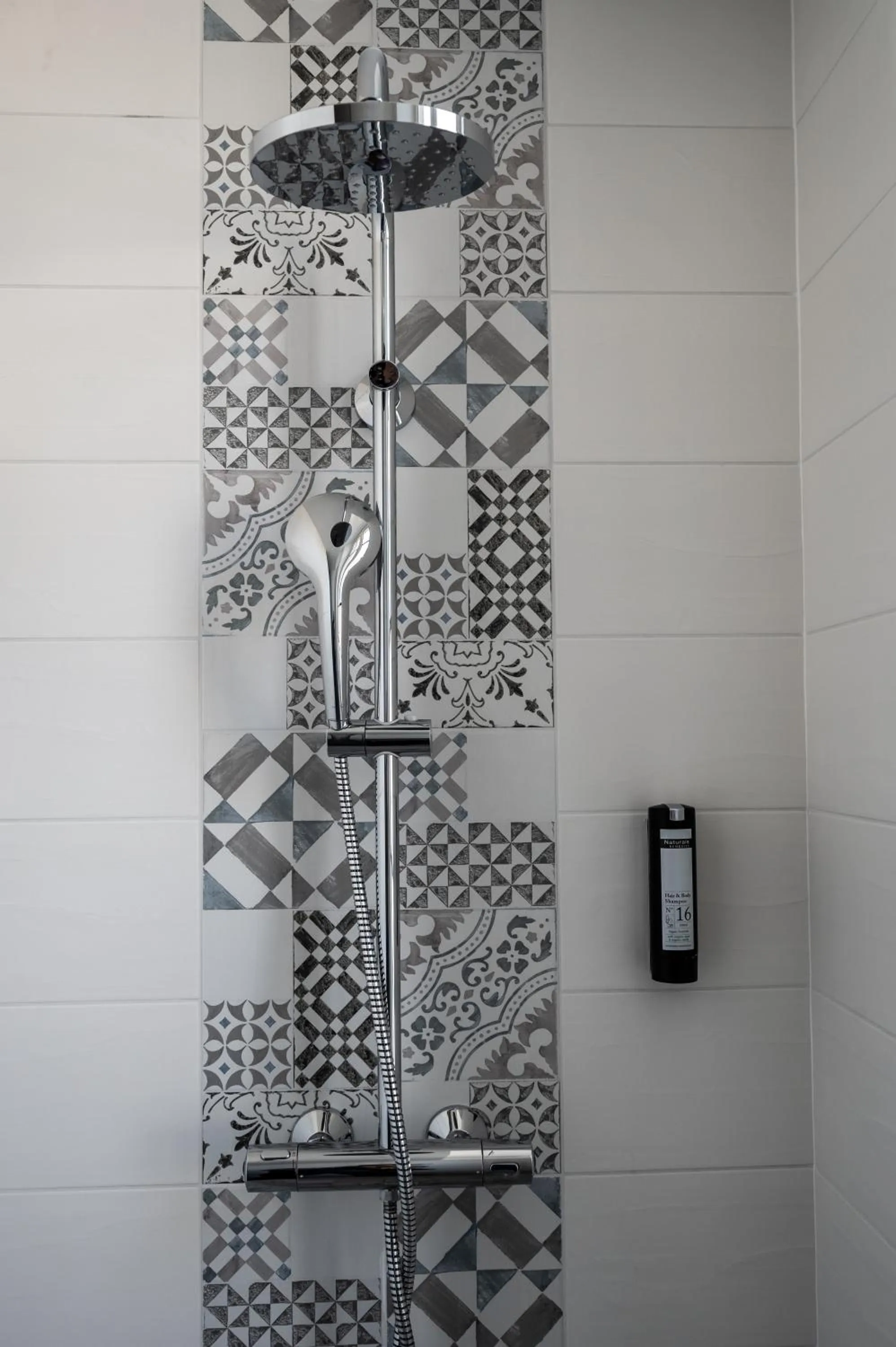 Bathroom in Belle Normandy