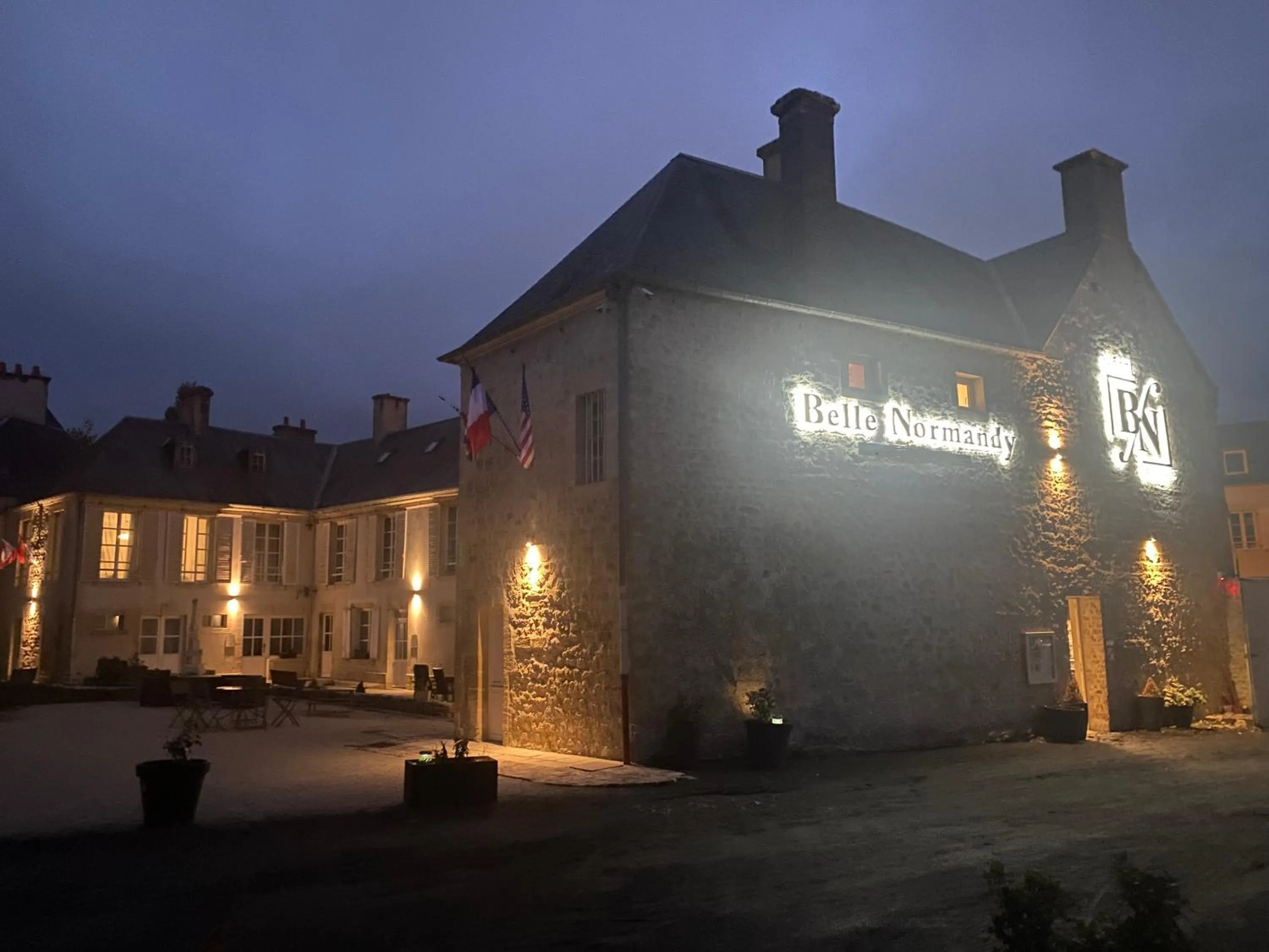 Property building in Belle Normandy