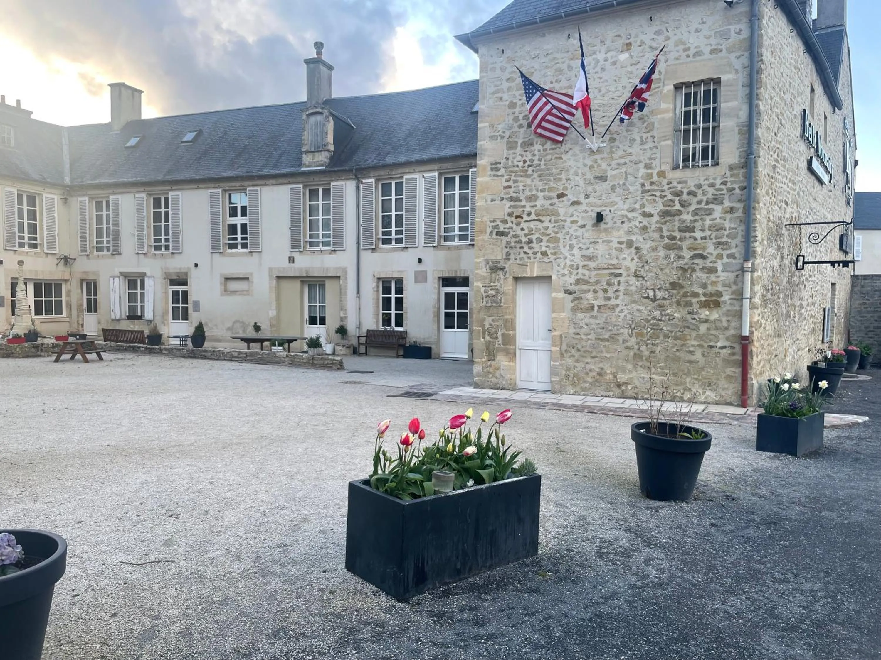 Property building in Belle Normandy