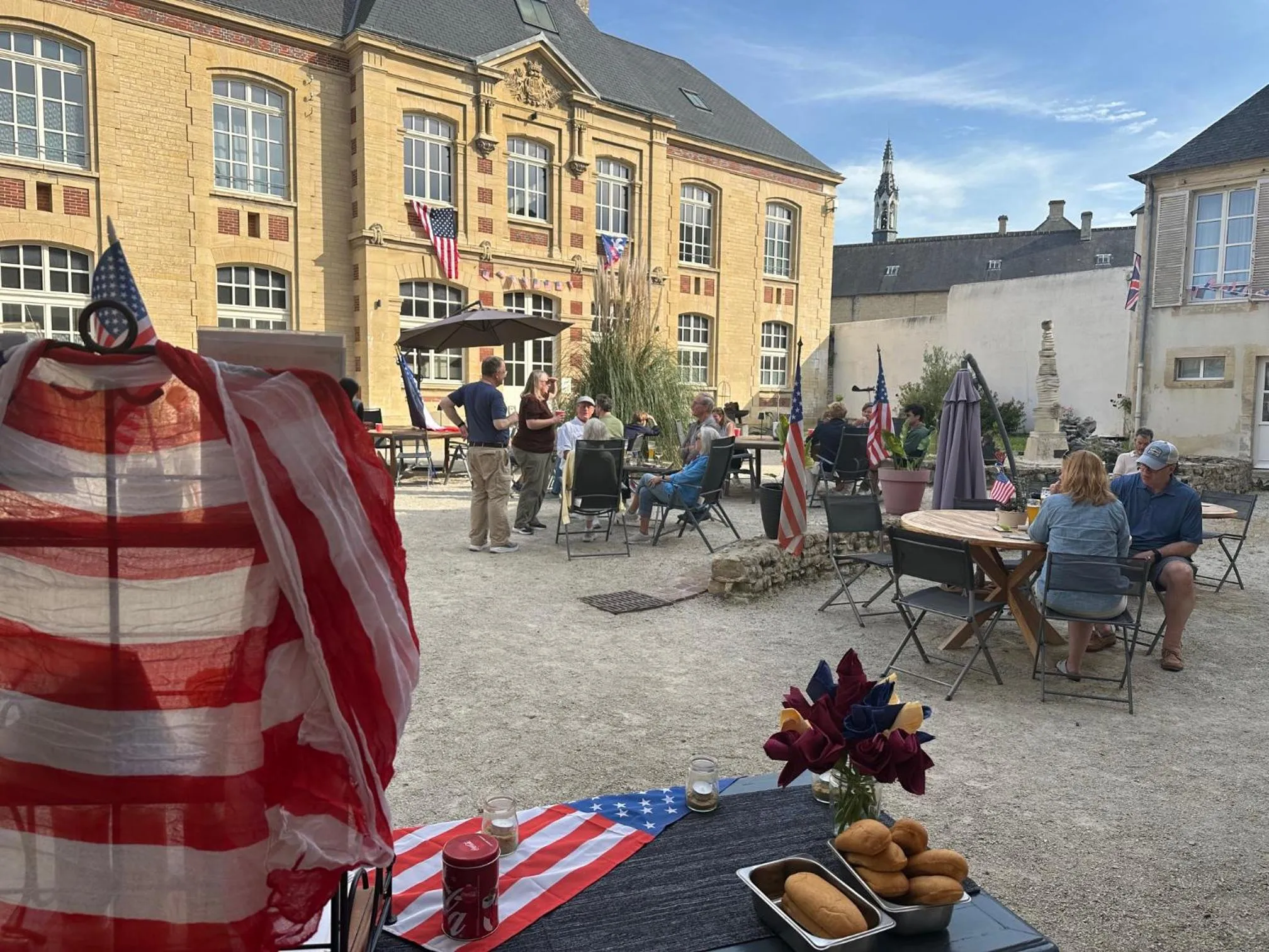 Property building in Belle Normandy