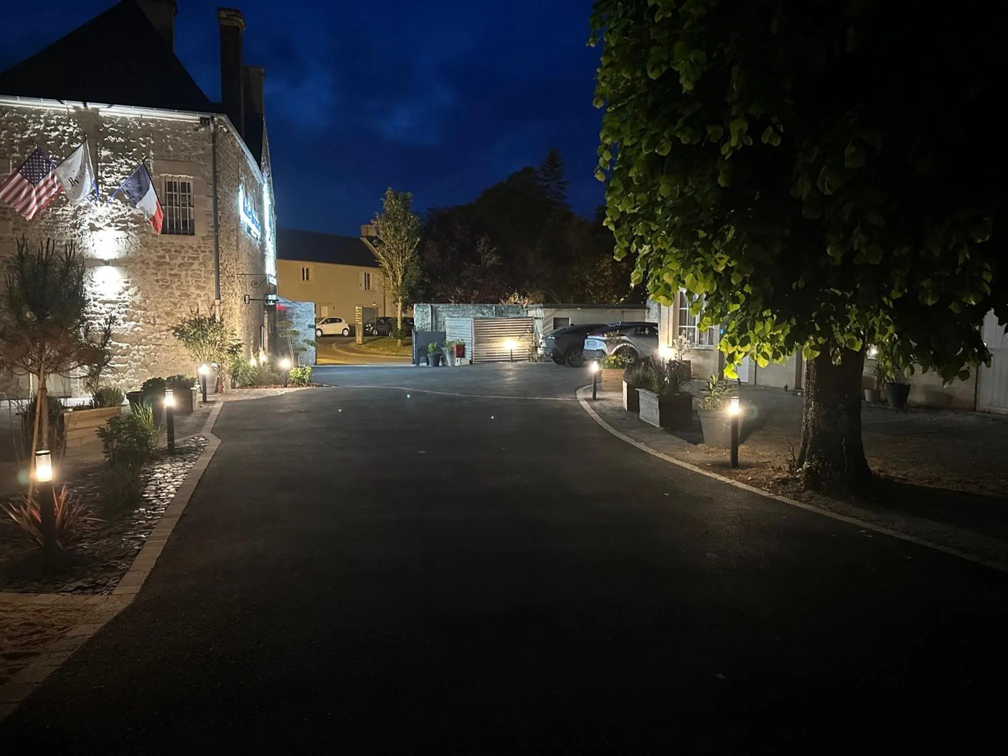 Property building in Belle Normandy